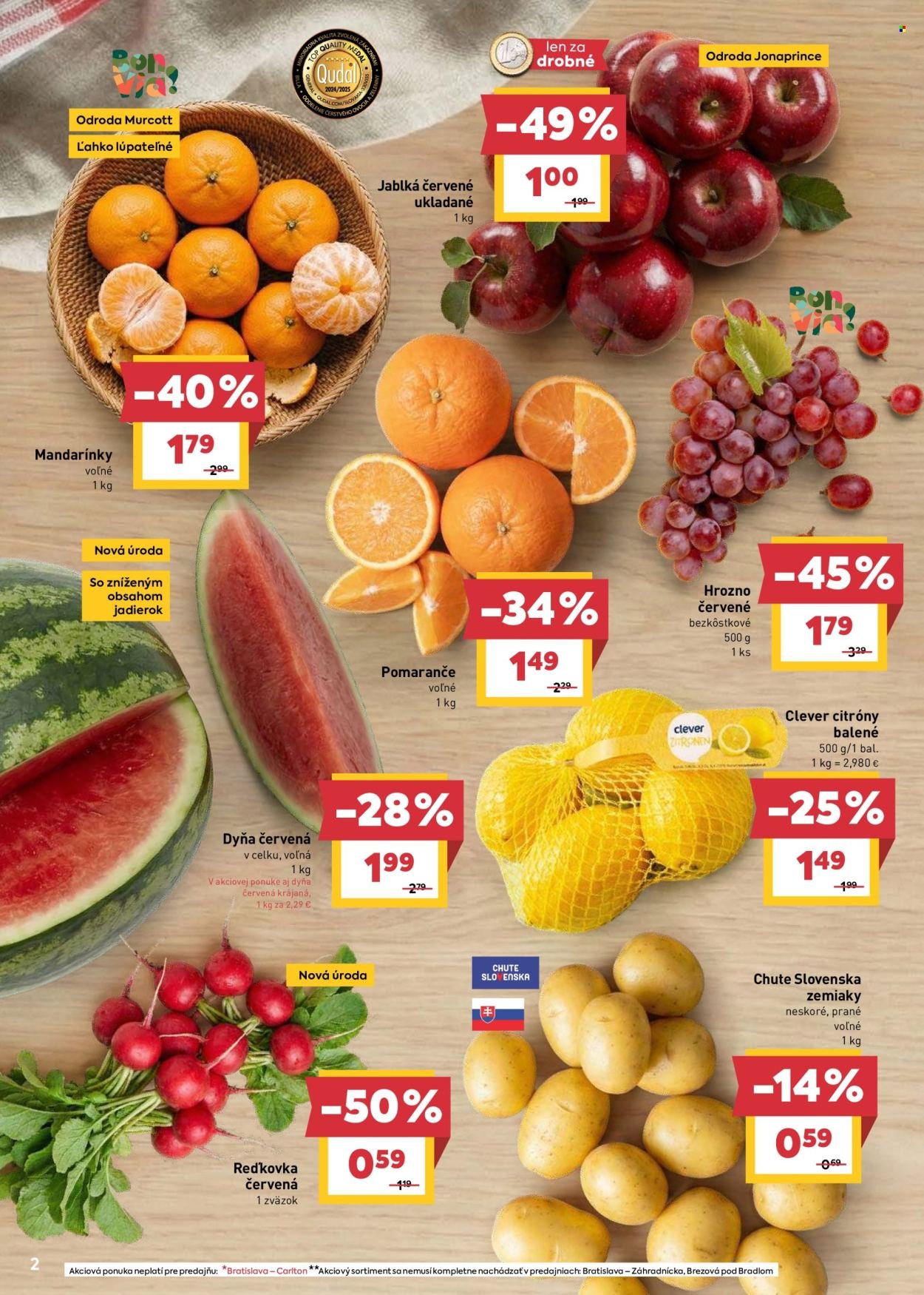 BILLA leták - Od stredy 15.4.2026 (2026-04-15 - 2026-04-21) | 2