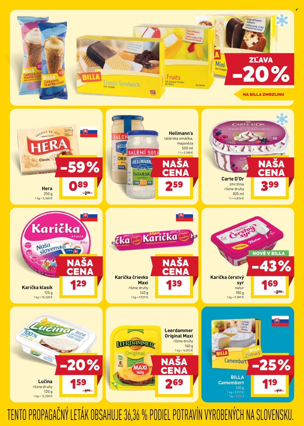 BILLA leták - Od stredy 15.4.2026 (2026-04-15 - 2026-04-21) | 11
