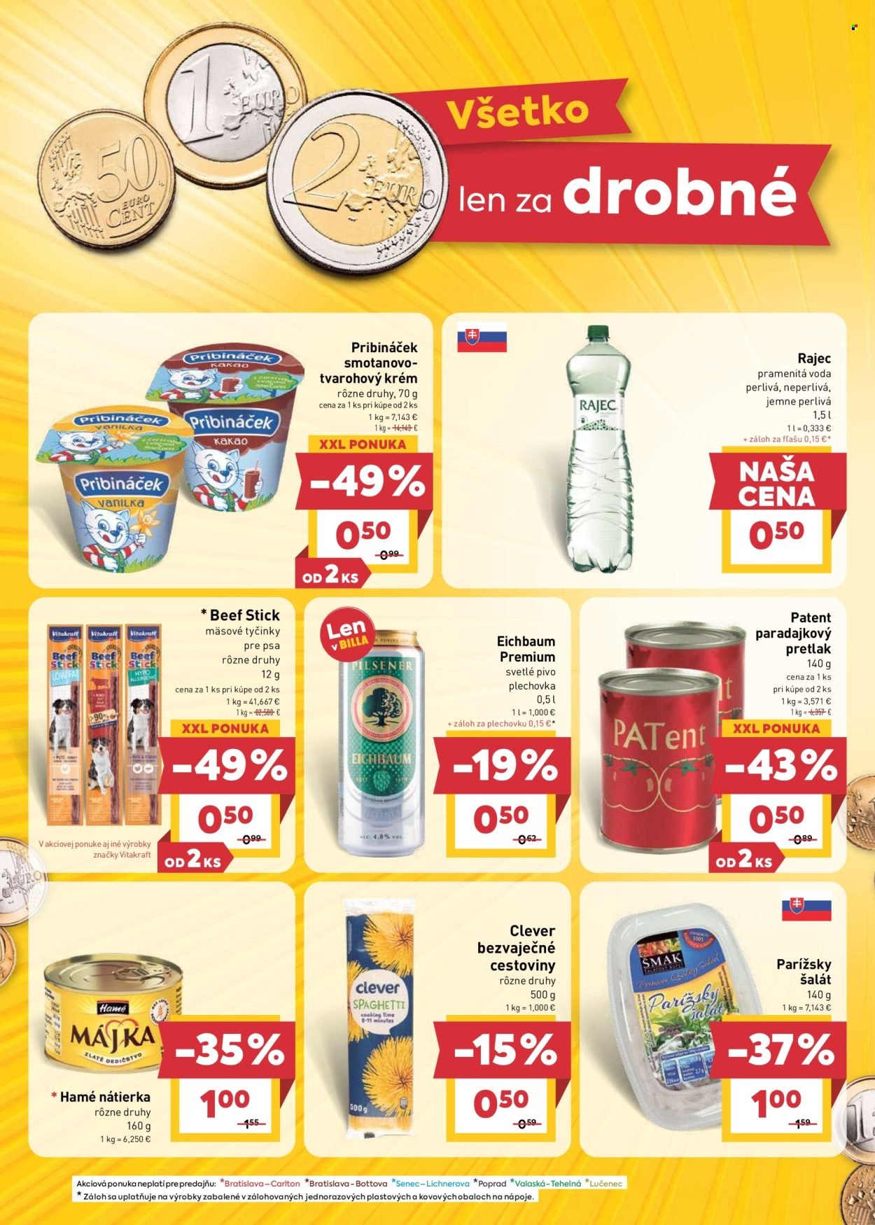 BILLA leták - Od stredy 15.4.2026 (2026-04-15 - 2026-04-21) | 12