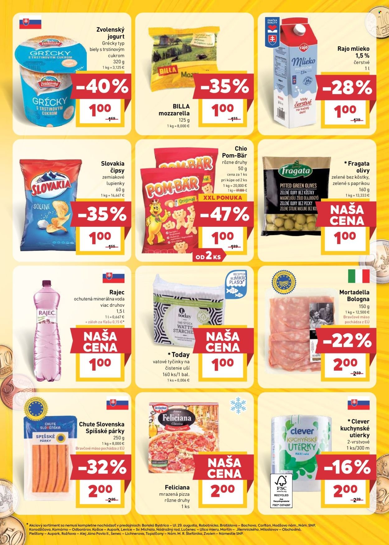 BILLA leták - Od stredy 15.4.2026 (2026-04-15 - 2026-04-21) | 13