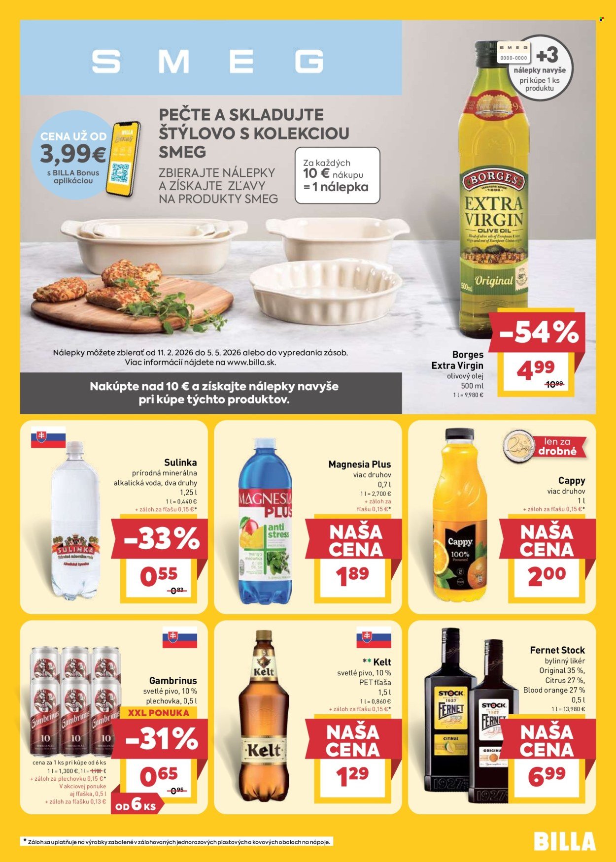 BILLA leták - Od stredy 15.4.2026 (2026-04-15 - 2026-04-21) | 17