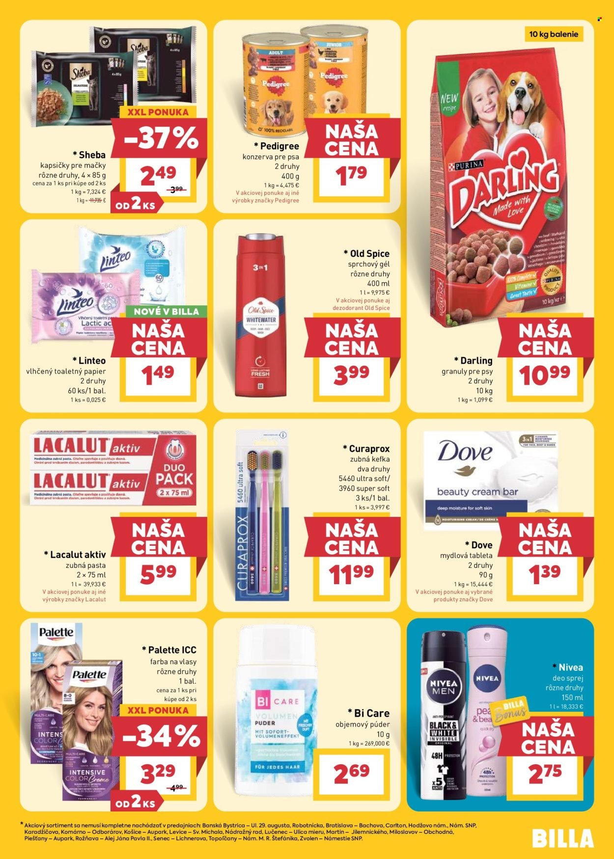 BILLA leták - Od stredy 15.4.2026 (2026-04-15 - 2026-04-21) | 23
