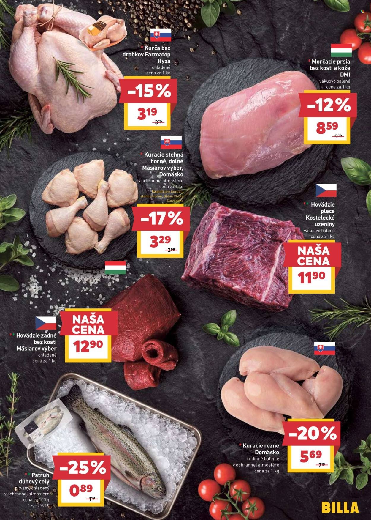 BILLA leták - Od stredy 15.4.2026 (2026-04-15 - 2026-04-21) | 5