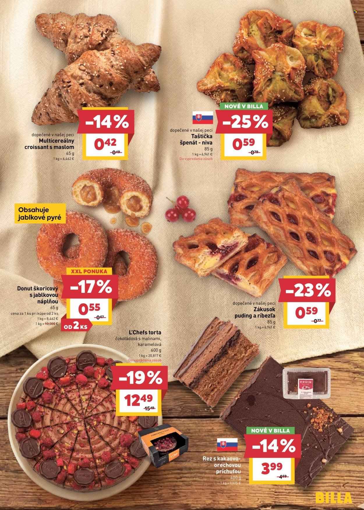 BILLA leták - Od stredy 15.4.2026 (2026-04-15 - 2026-04-21) | 7