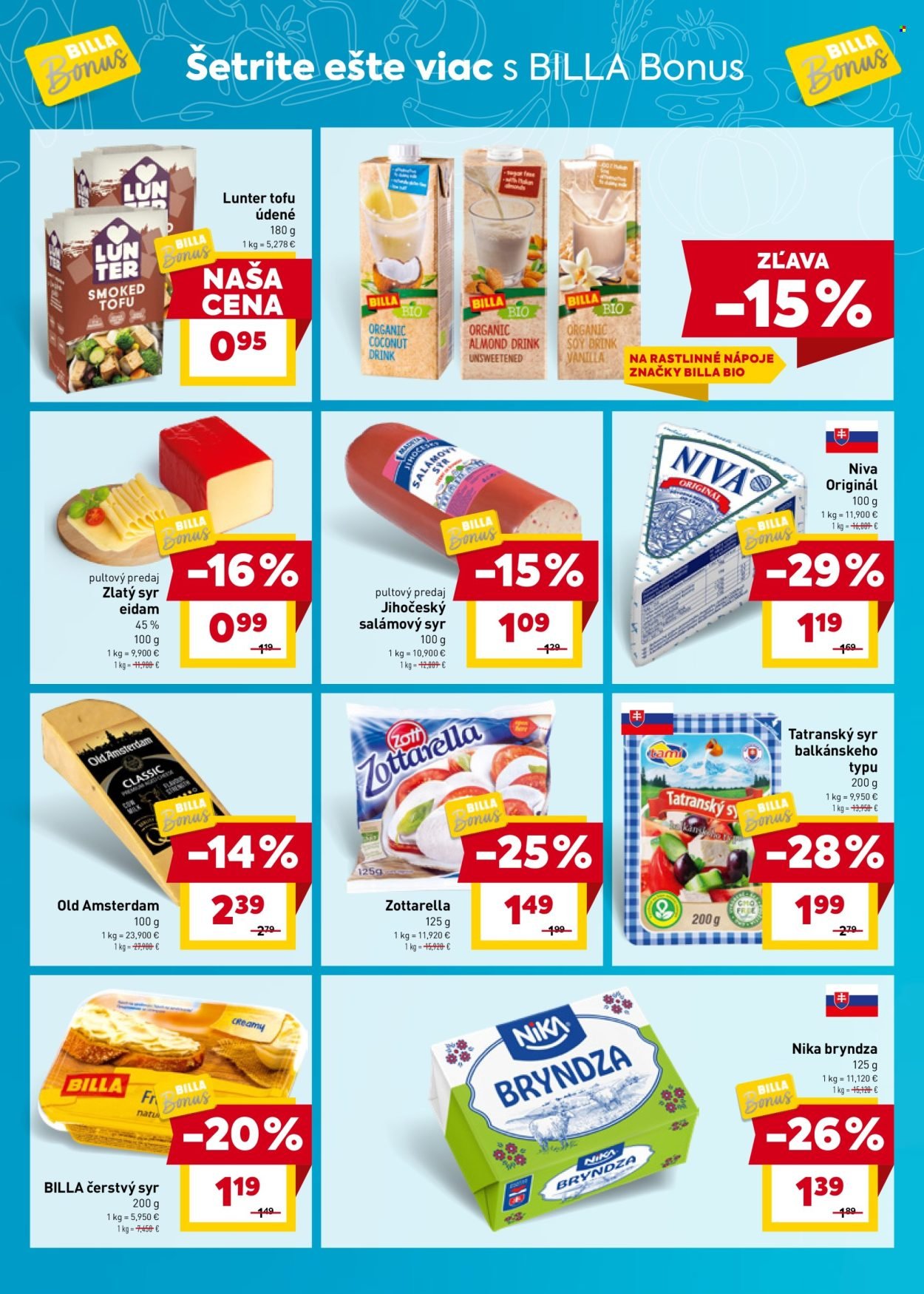 BILLA leták - Bonus leták (2025-12-03 - 2025-12-09) | 4