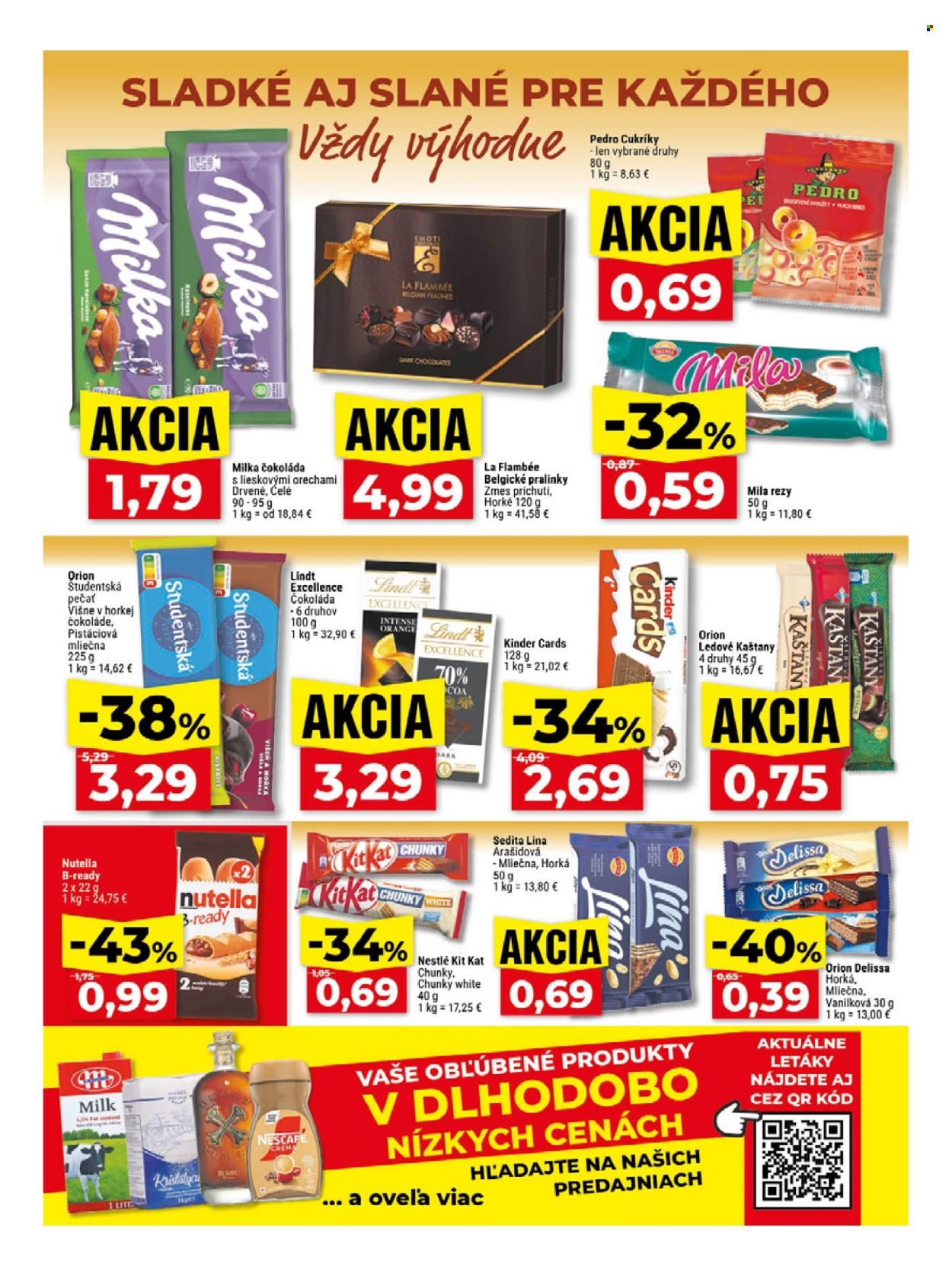 KLAS leták - Od pondelka 19.10.2026