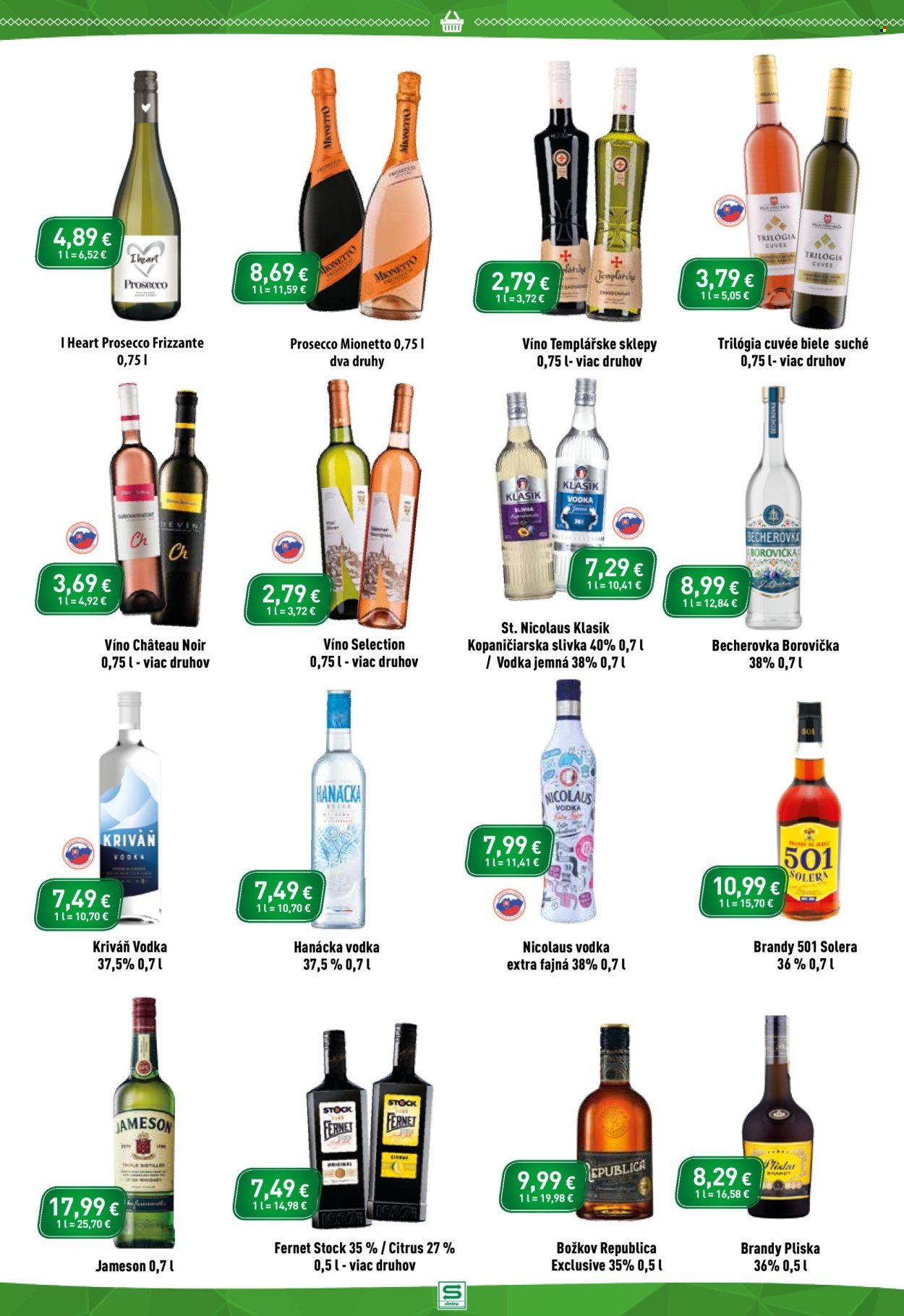 SINTRA leták - Od štvrtka 16.4.2026 (2026-04-16 - 2026-05-06) | 11