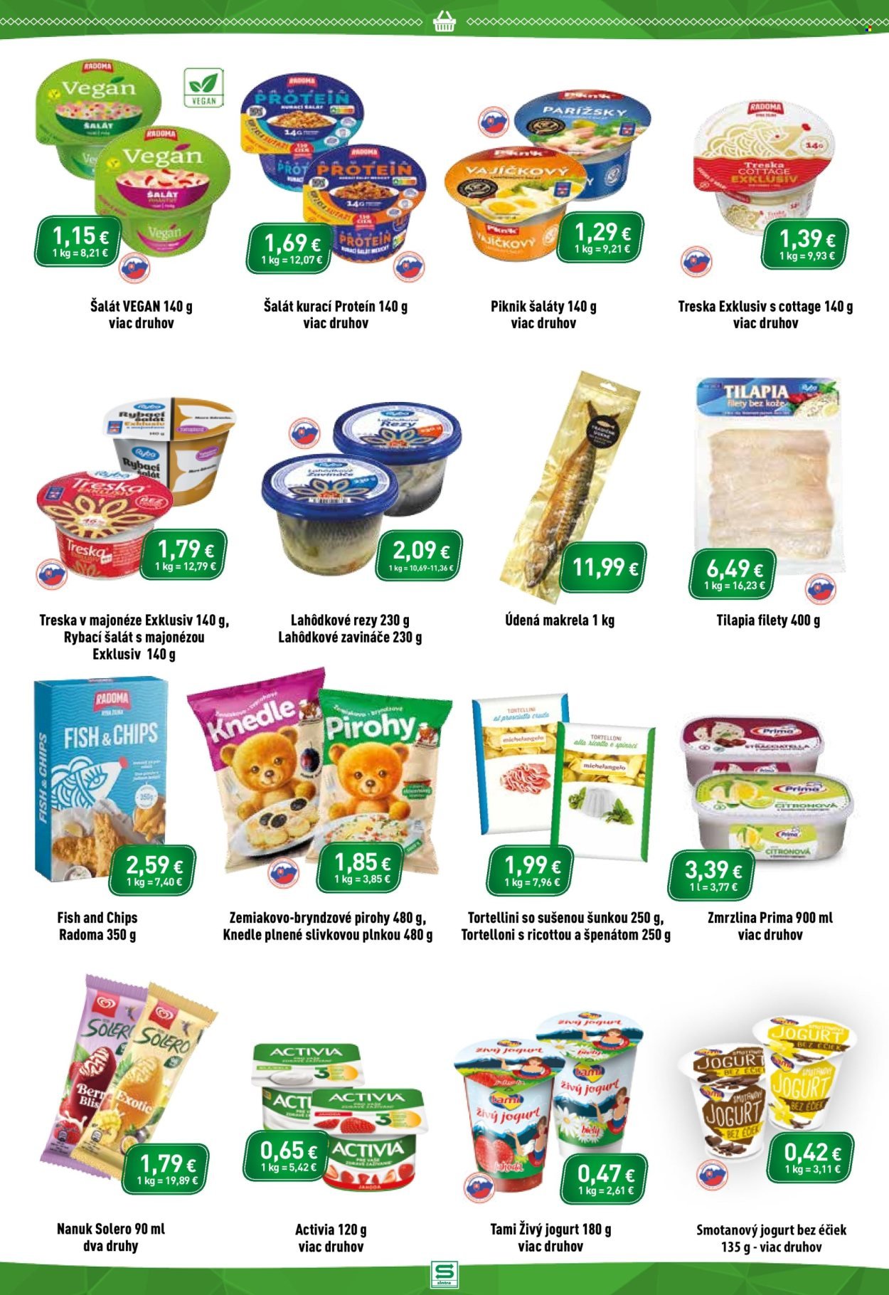 SINTRA leták - Od štvrtka 16.4.2026 (2026-04-16 - 2026-05-06) | 5