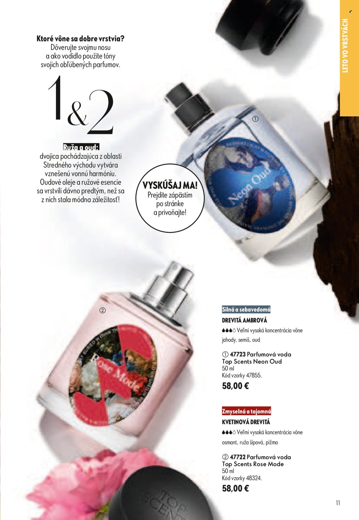 ORIFLAME leták - Katalóg 09