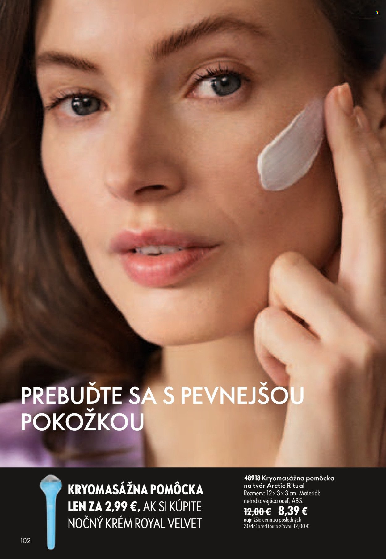 ORIFLAME leták - Katalóg 09