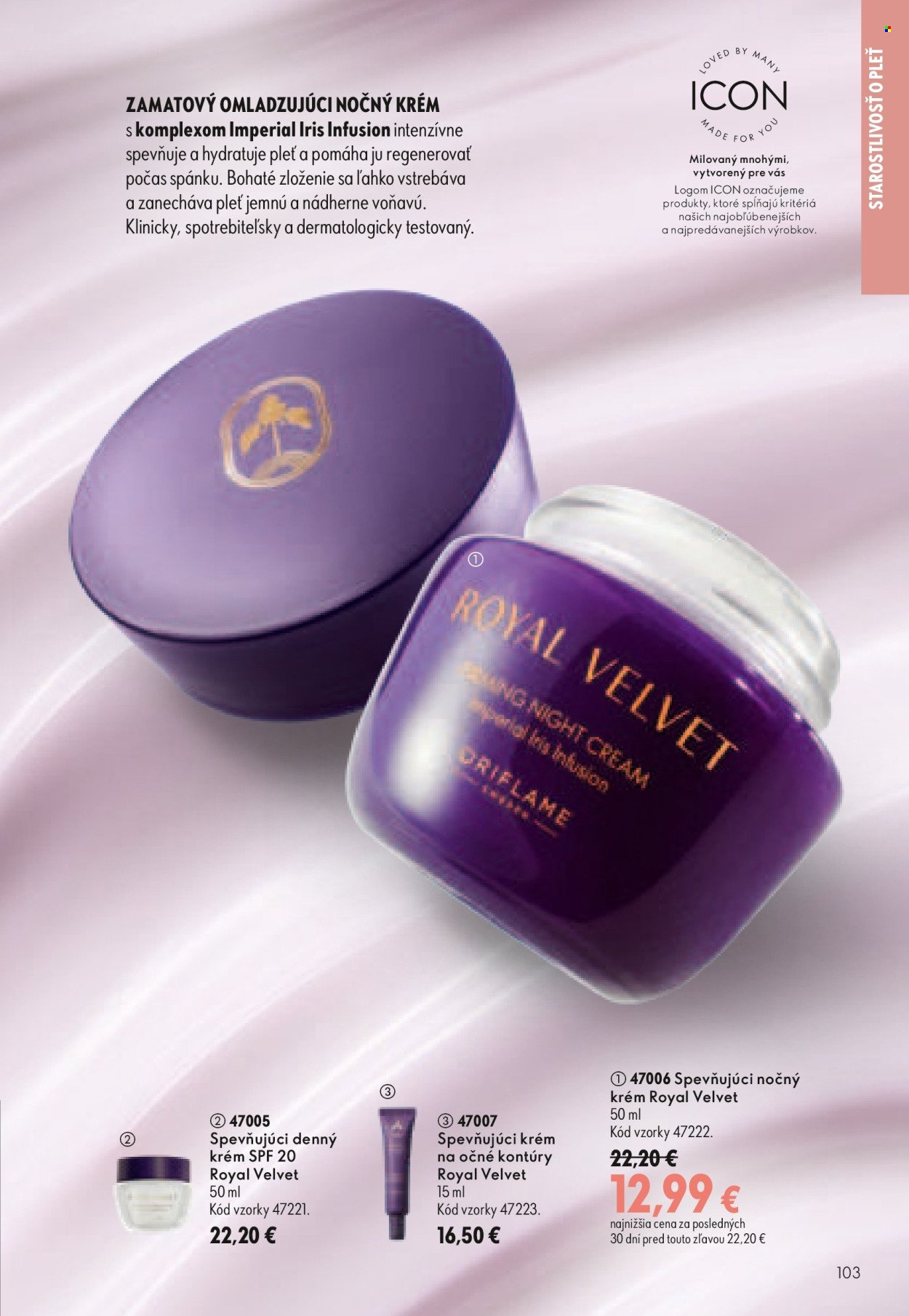 ORIFLAME leták - Katalóg 09
