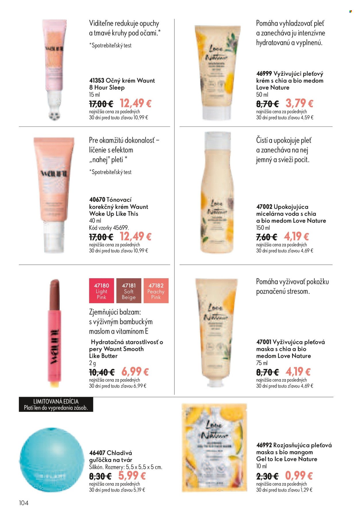 ORIFLAME leták - Katalóg 09