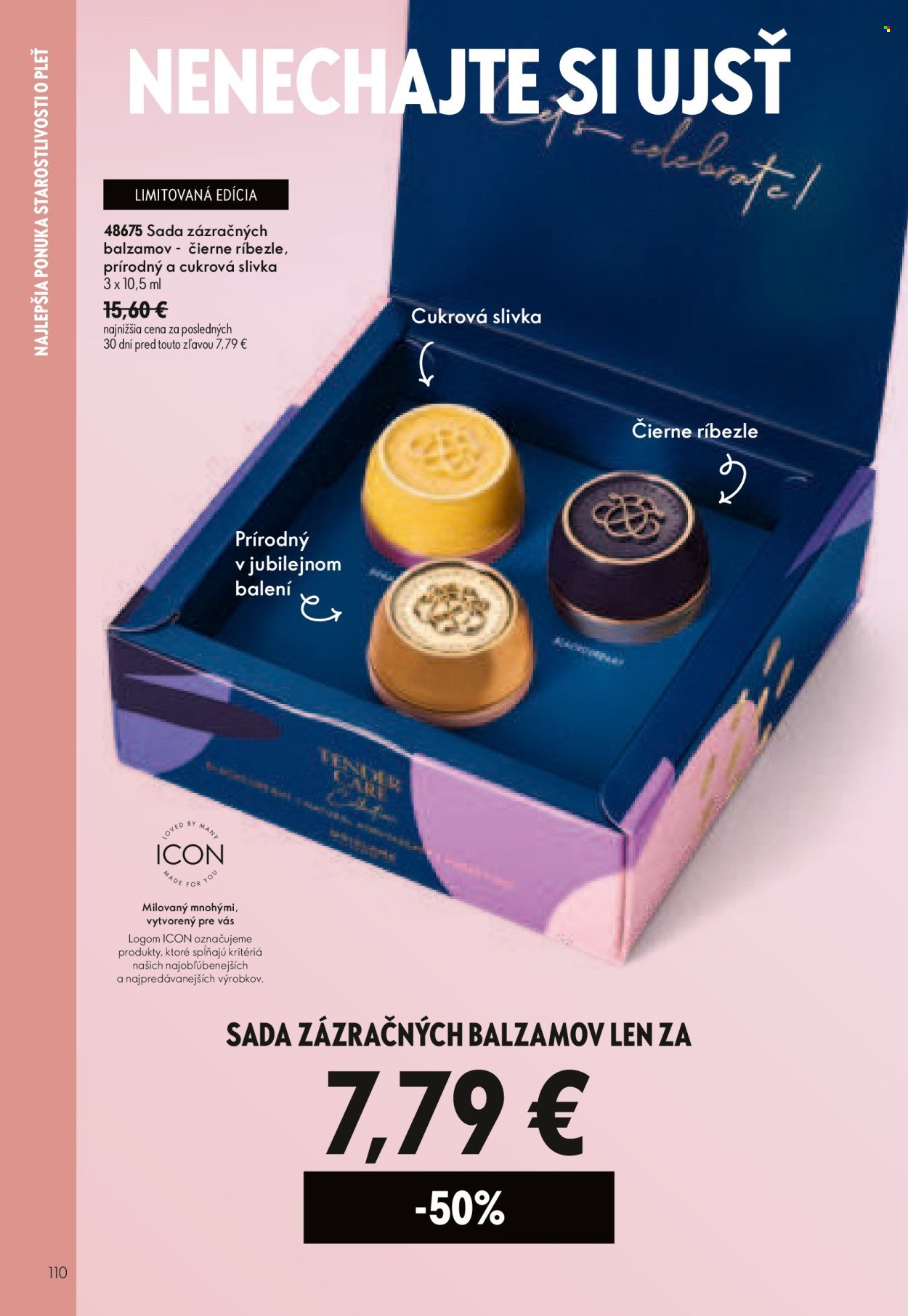 ORIFLAME leták - Katalóg 09