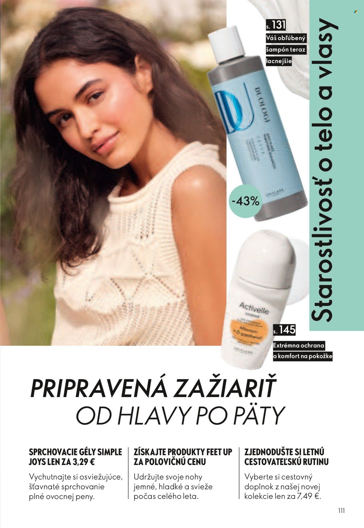 ORIFLAME leták - Katalóg 09