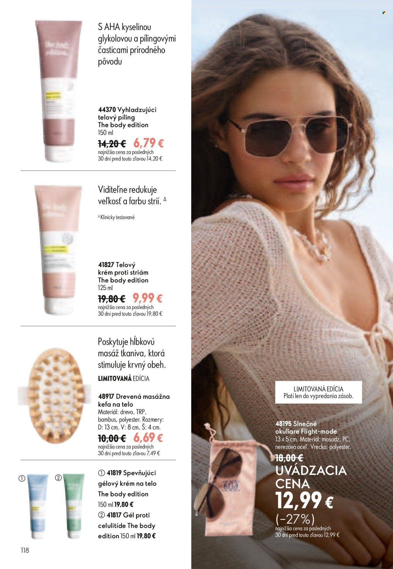 ORIFLAME leták - Katalóg 09