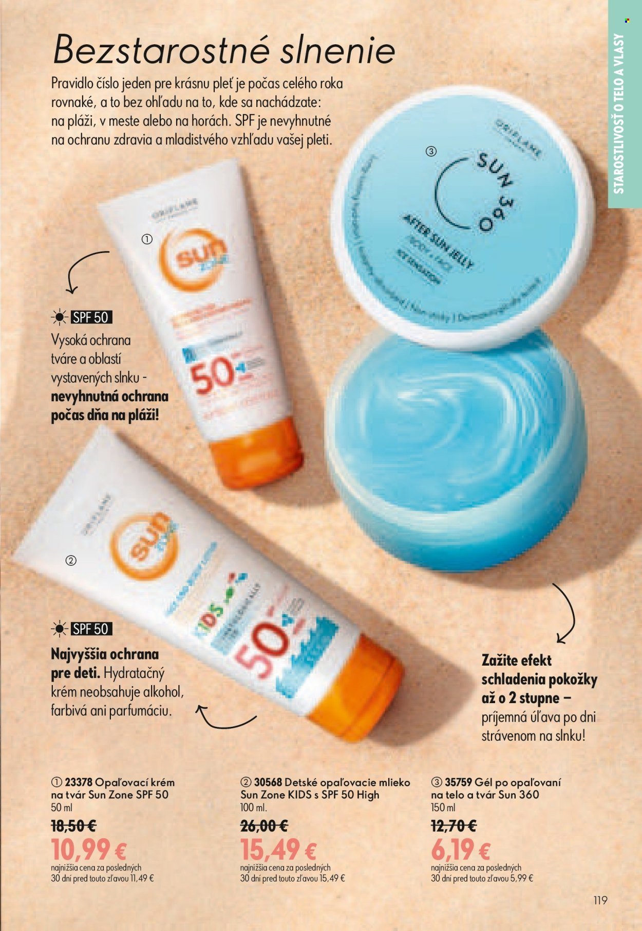 ORIFLAME leták - Katalóg 09