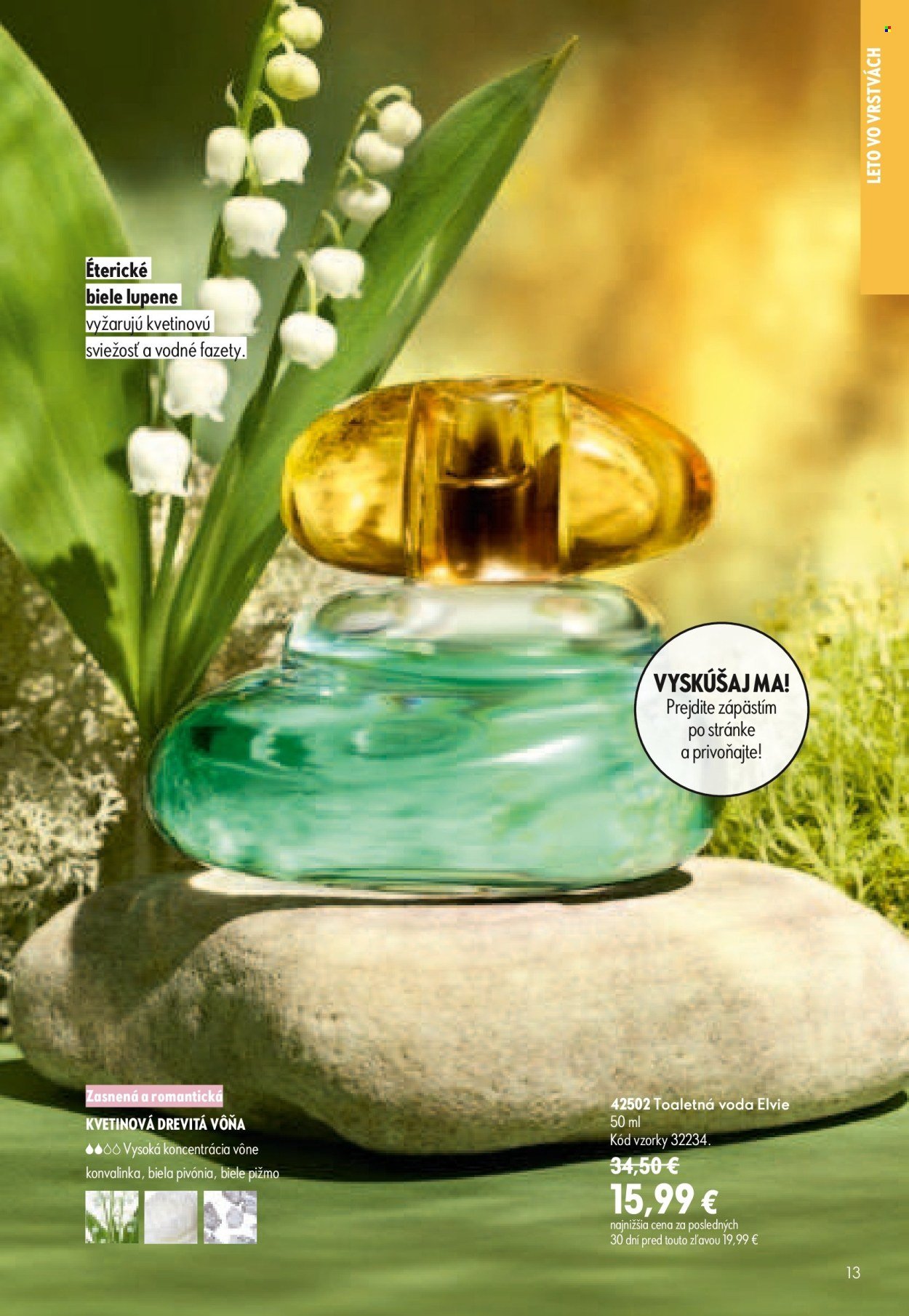 ORIFLAME leták - Katalóg 09