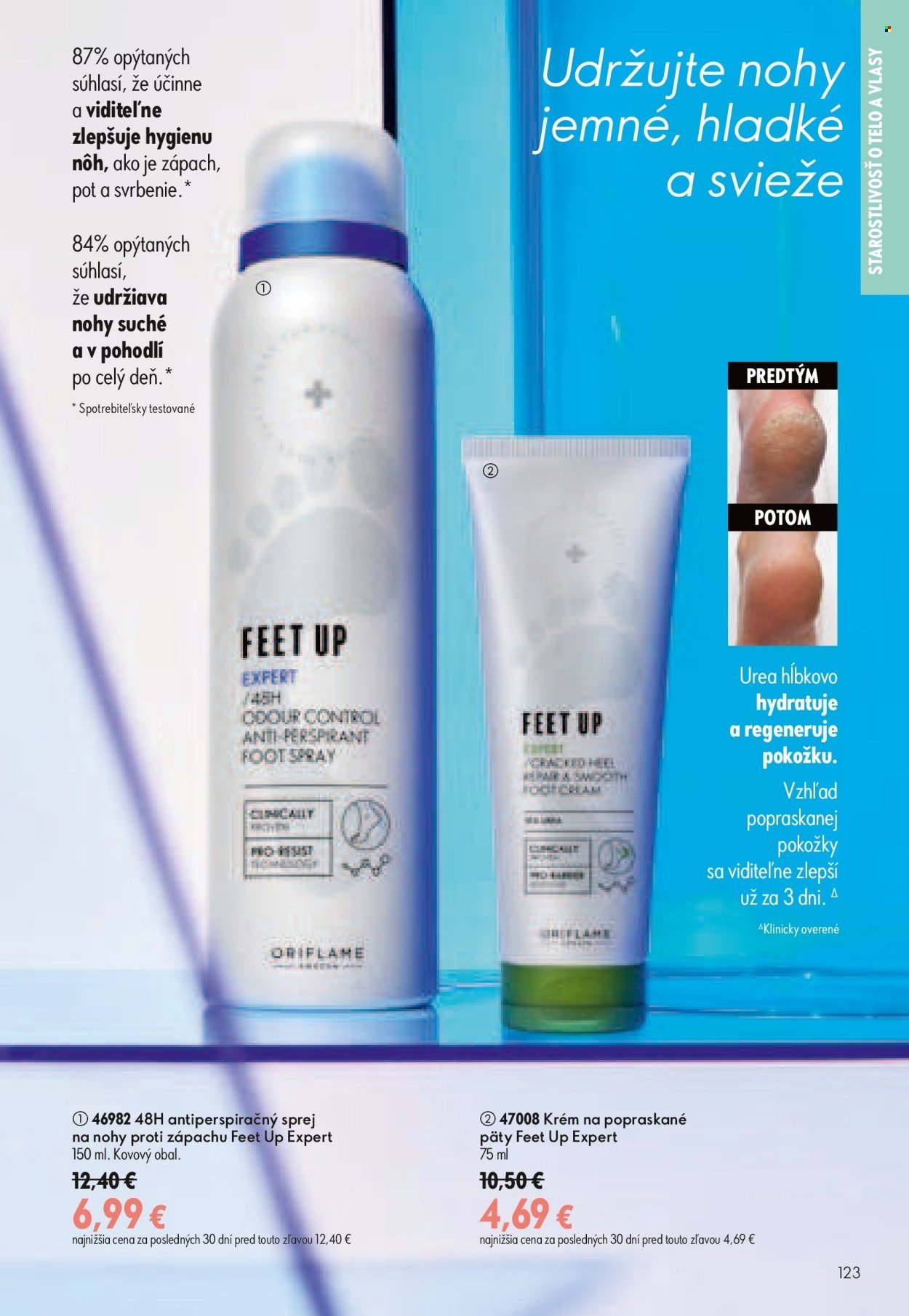 ORIFLAME leták - Katalóg 09