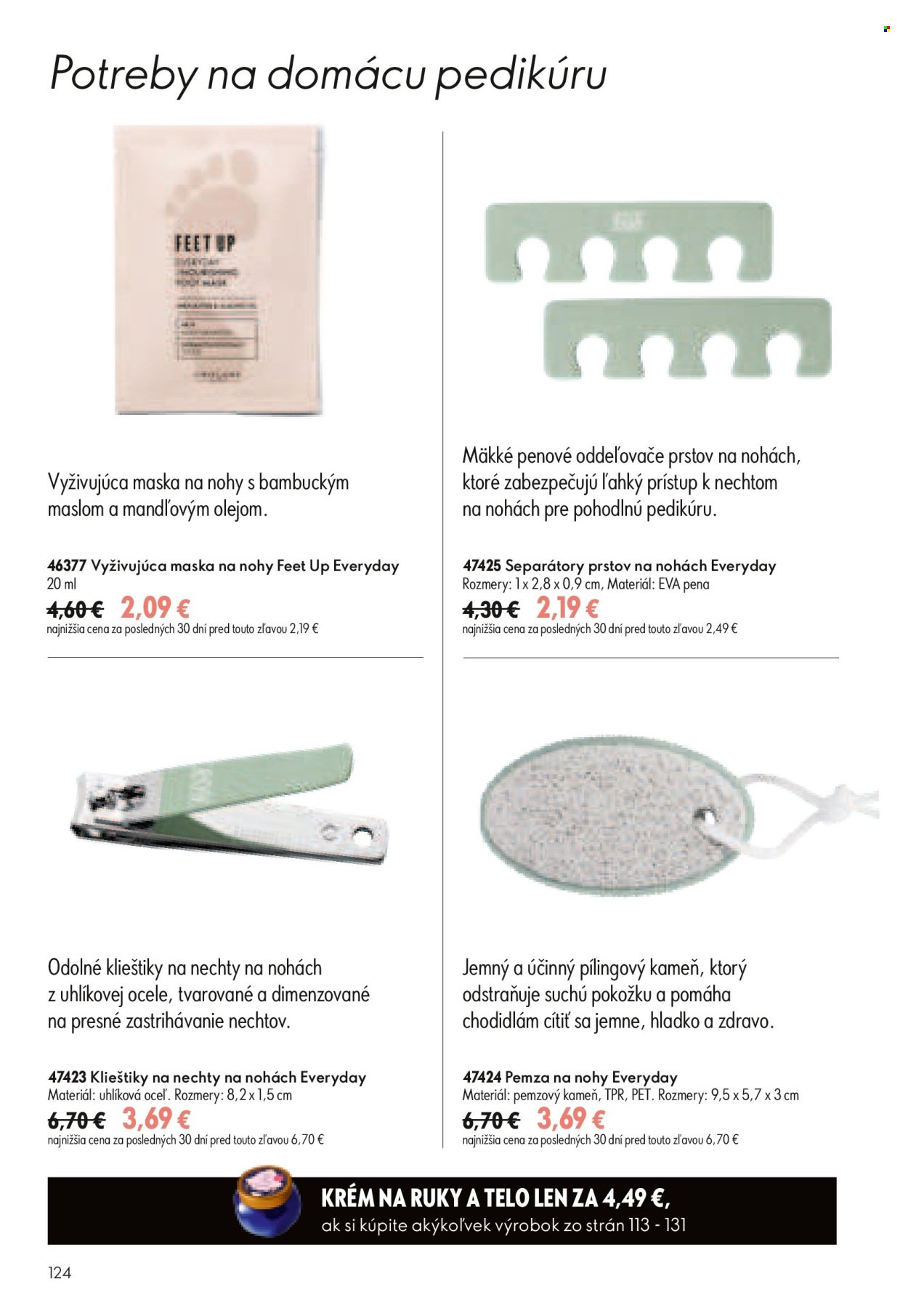 ORIFLAME leták - Katalóg 09