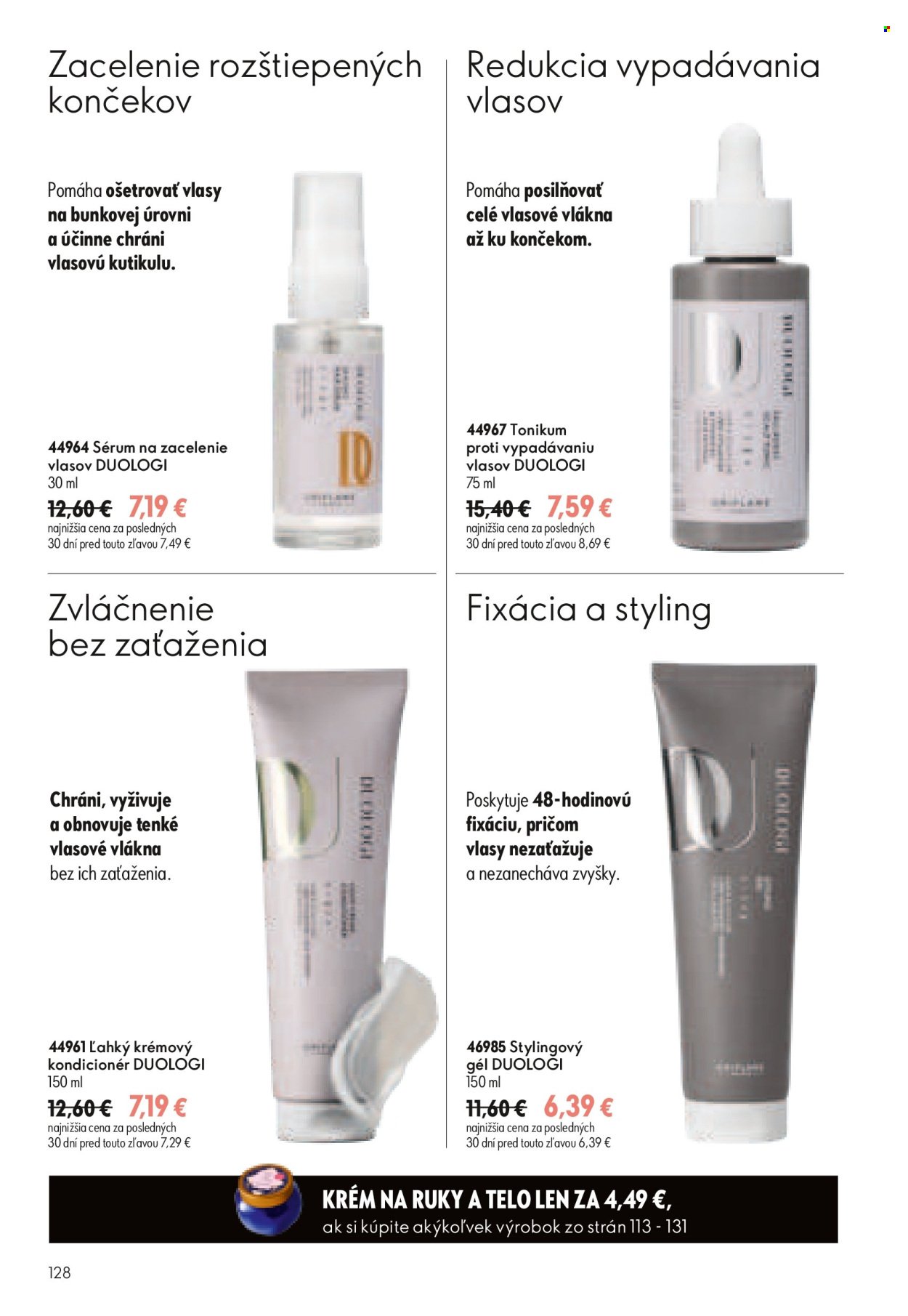 ORIFLAME leták - Katalóg 09