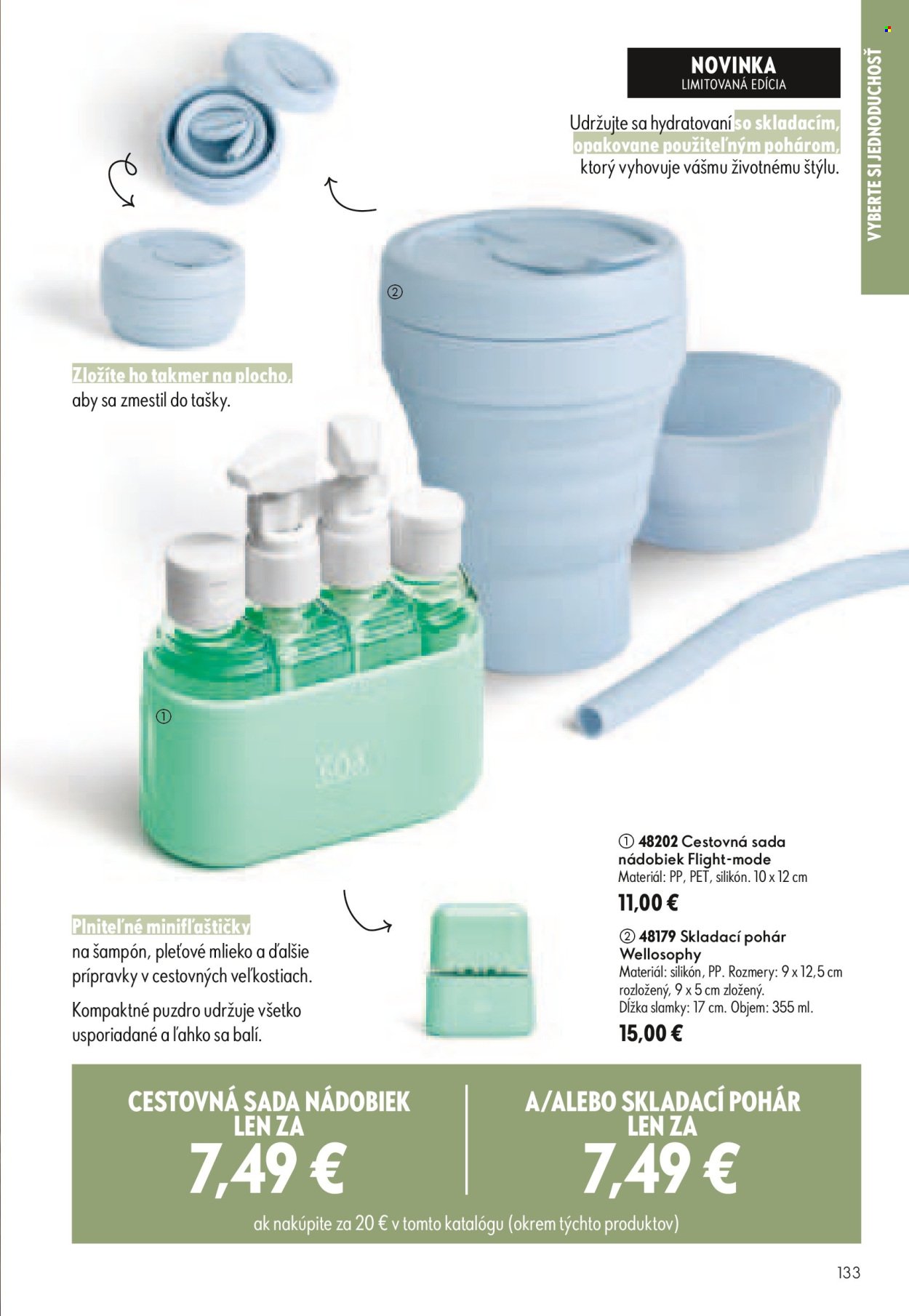 ORIFLAME leták - Katalóg 09