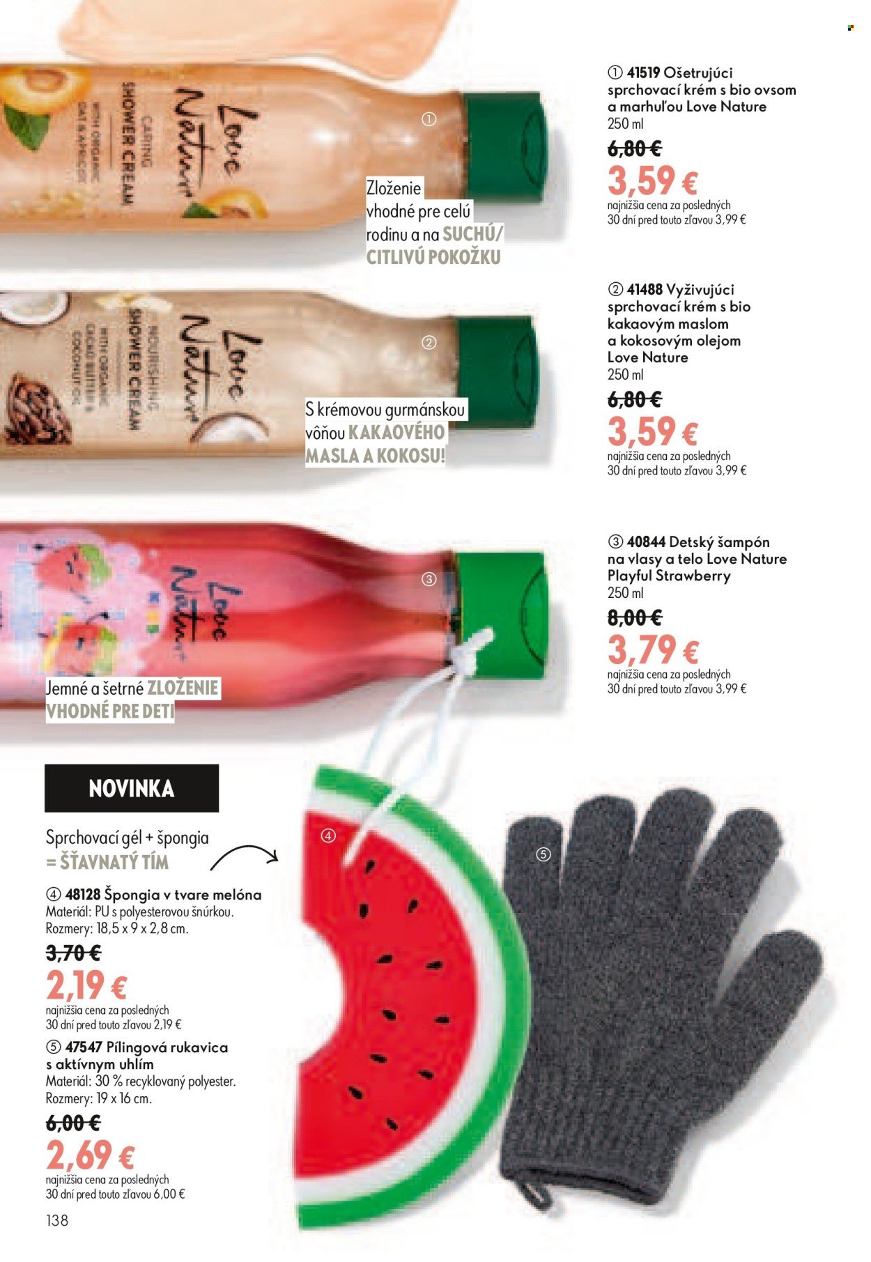ORIFLAME leták - Katalóg 09