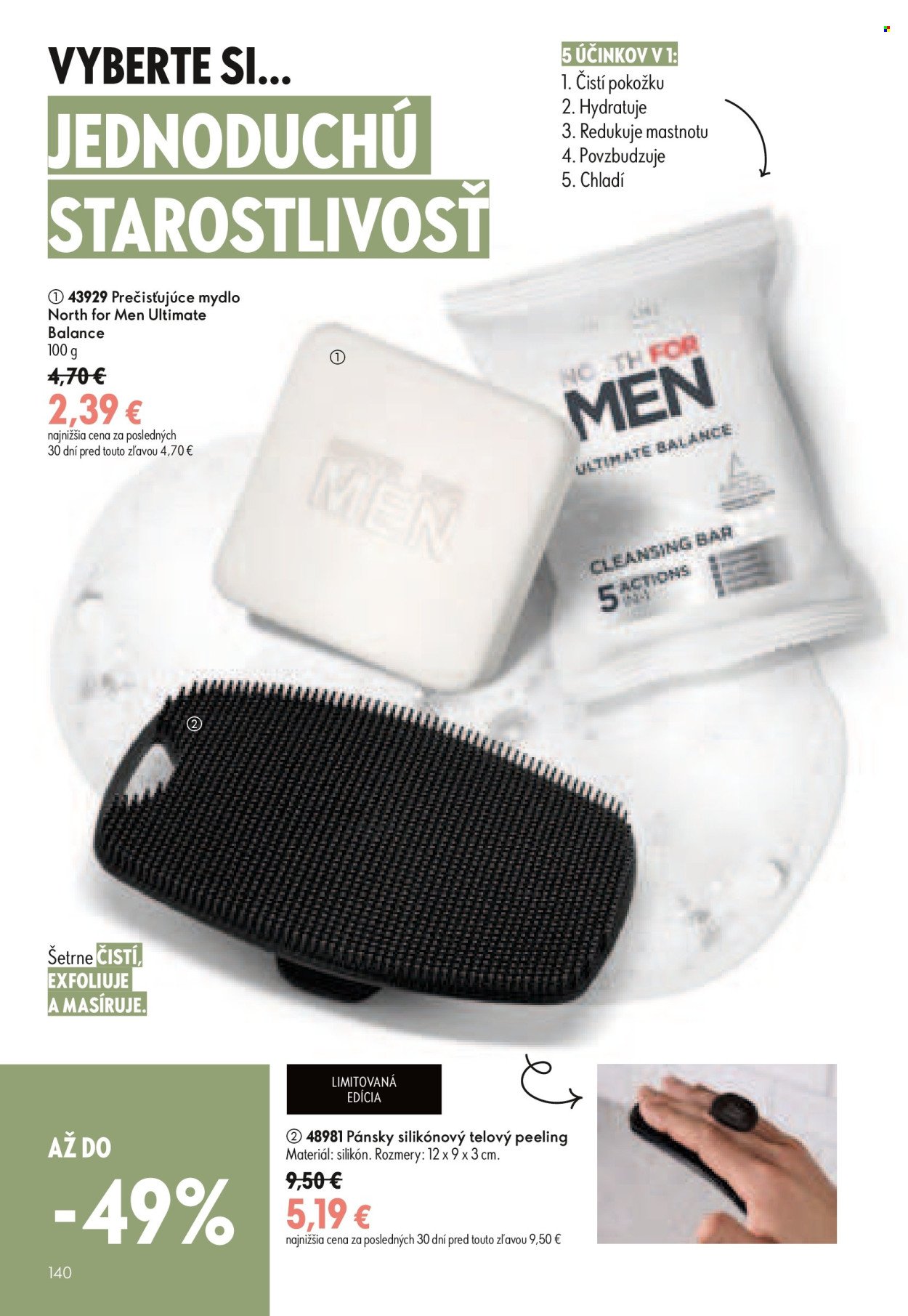 ORIFLAME leták - Katalóg 09