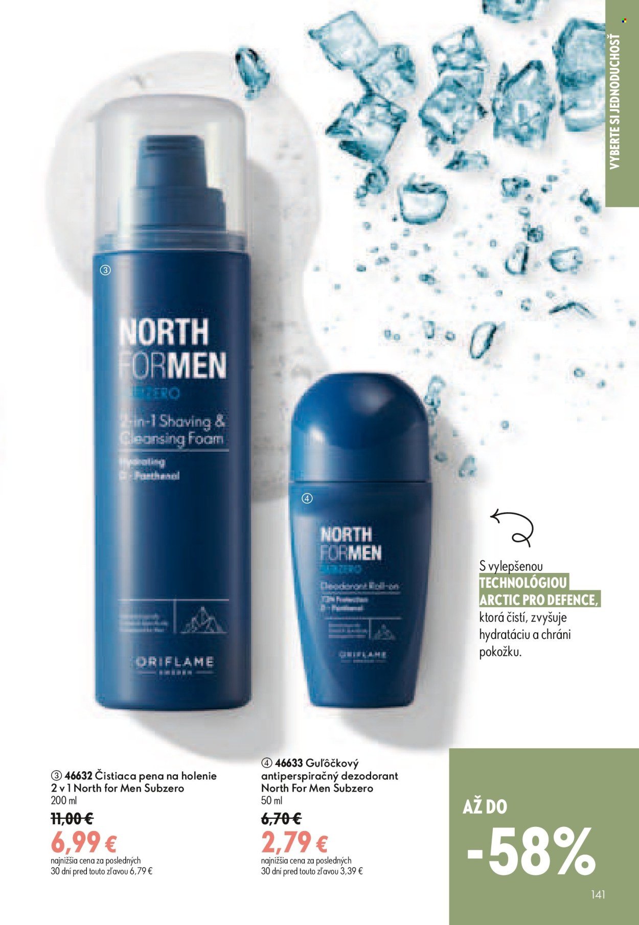 ORIFLAME leták - Katalóg 09