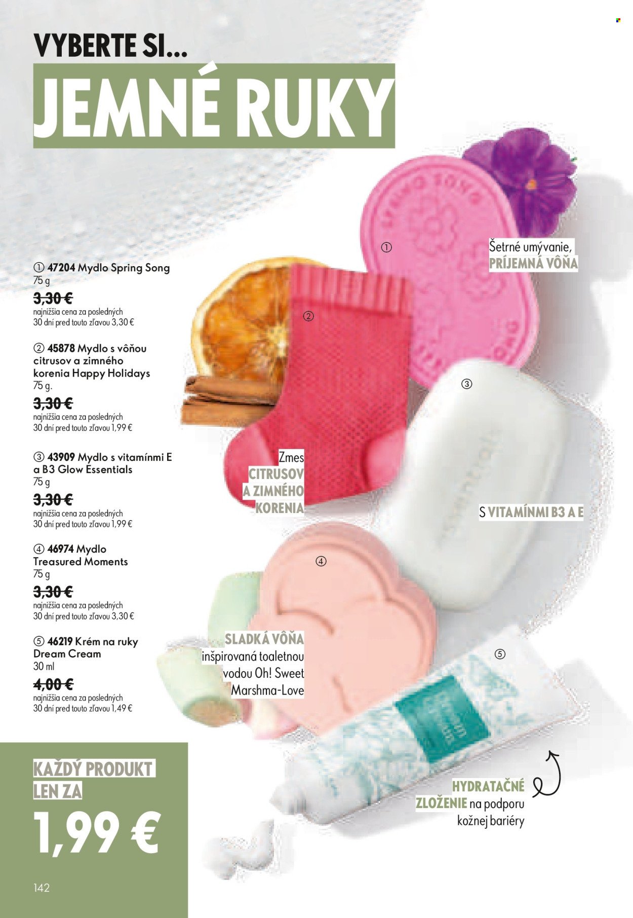 ORIFLAME leták - Katalóg 09