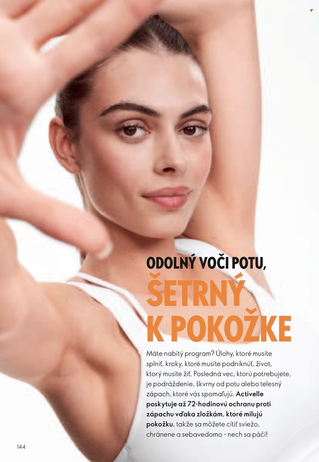 ORIFLAME leták - Katalóg 09