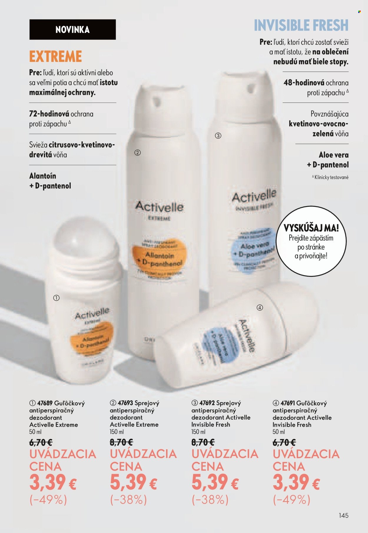 ORIFLAME leták - Katalóg 09