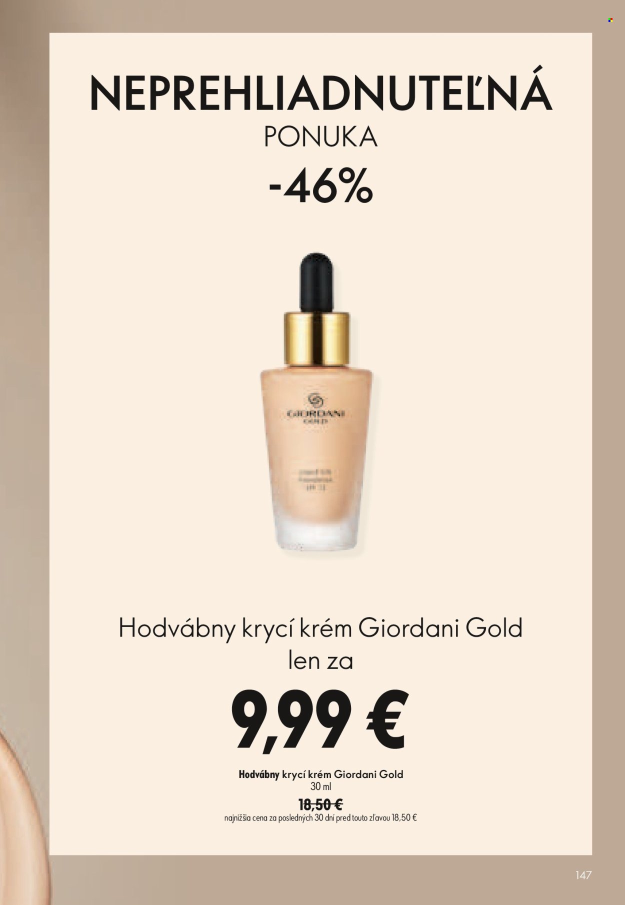 ORIFLAME leták - Katalóg 09