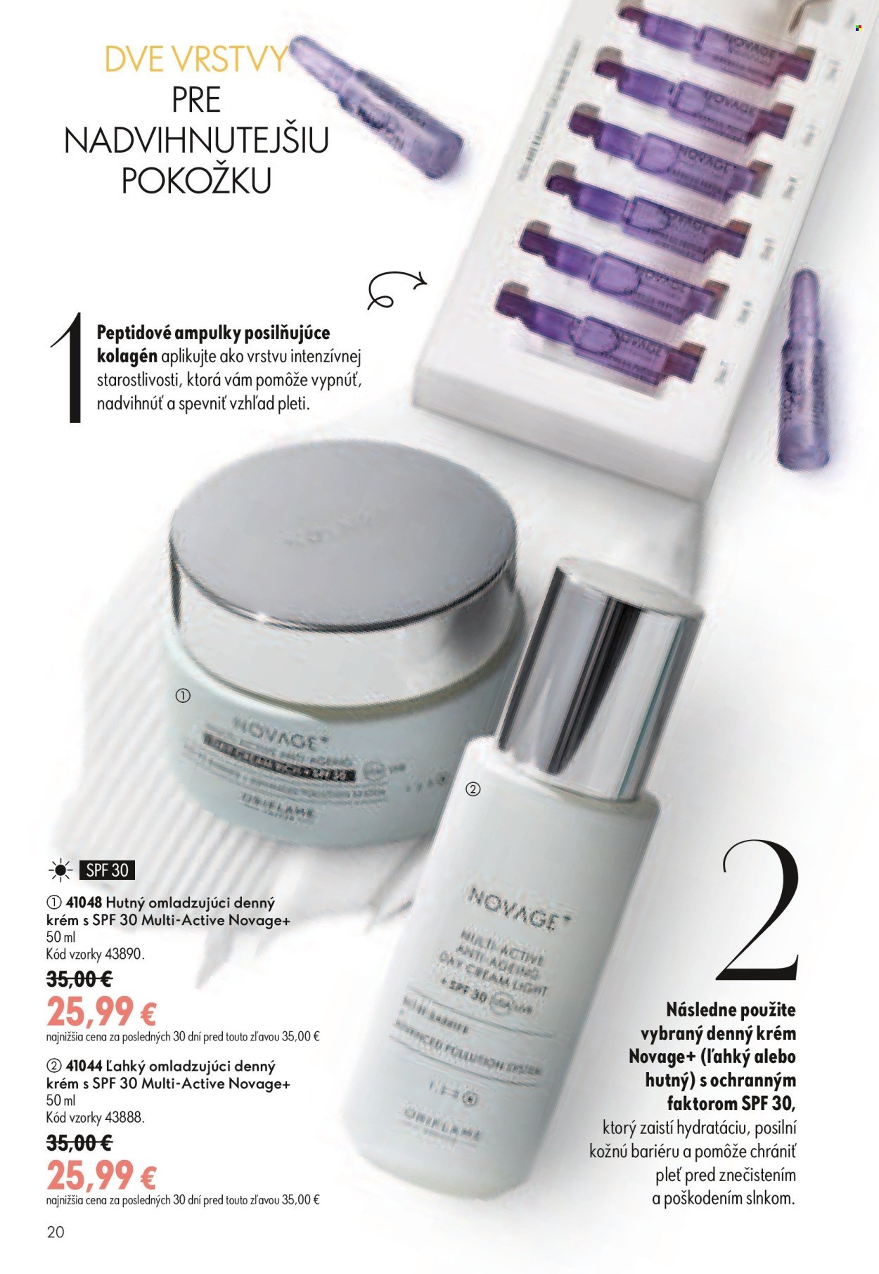 ORIFLAME leták - Katalóg 09