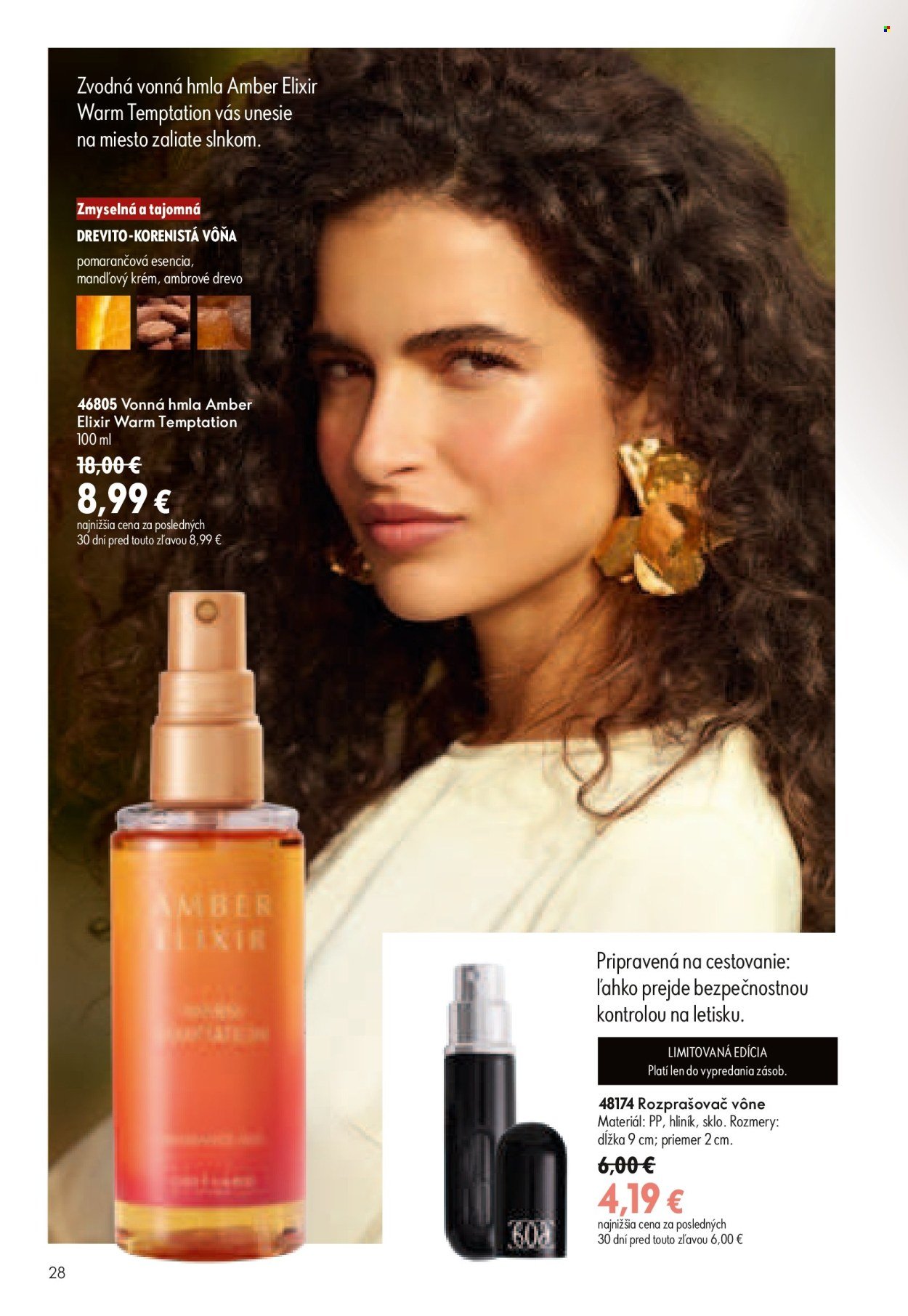ORIFLAME leták - Katalóg 09