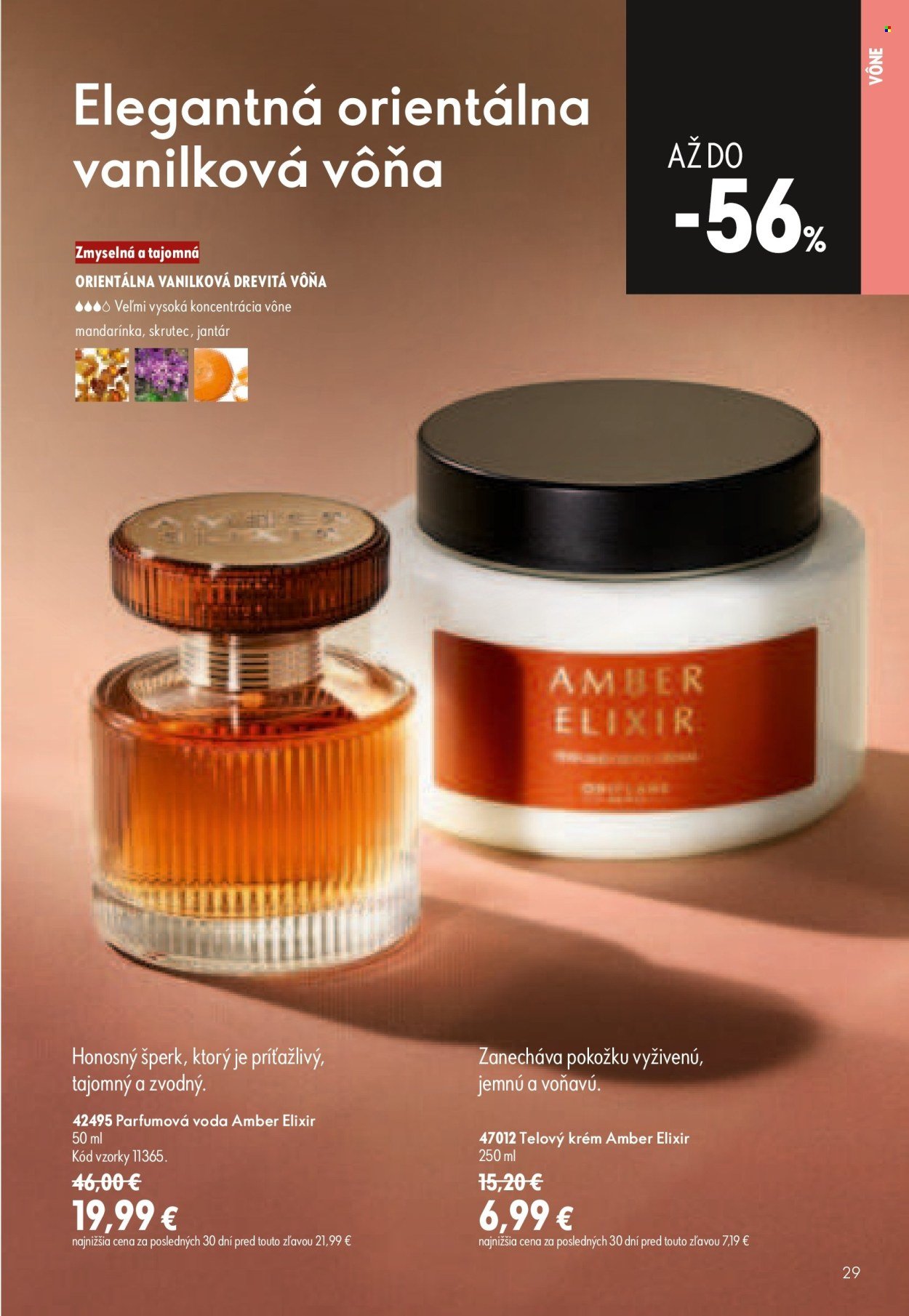 ORIFLAME leták - Katalóg 09