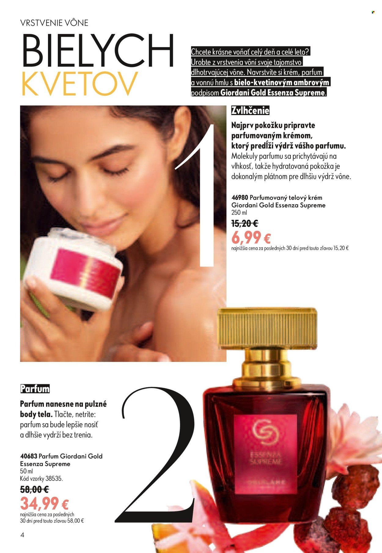 ORIFLAME leták - Katalóg 09