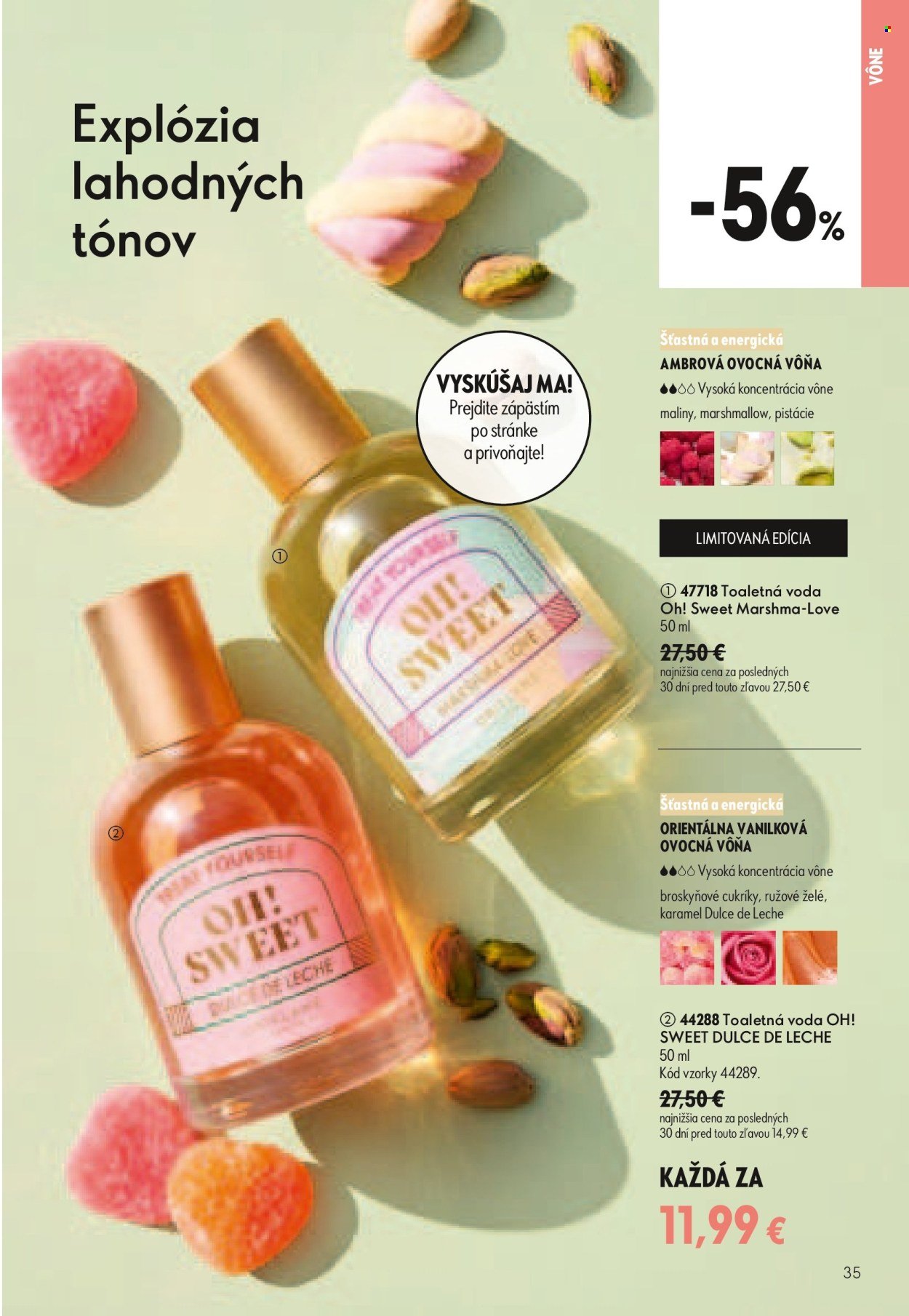 ORIFLAME leták - Katalóg 09