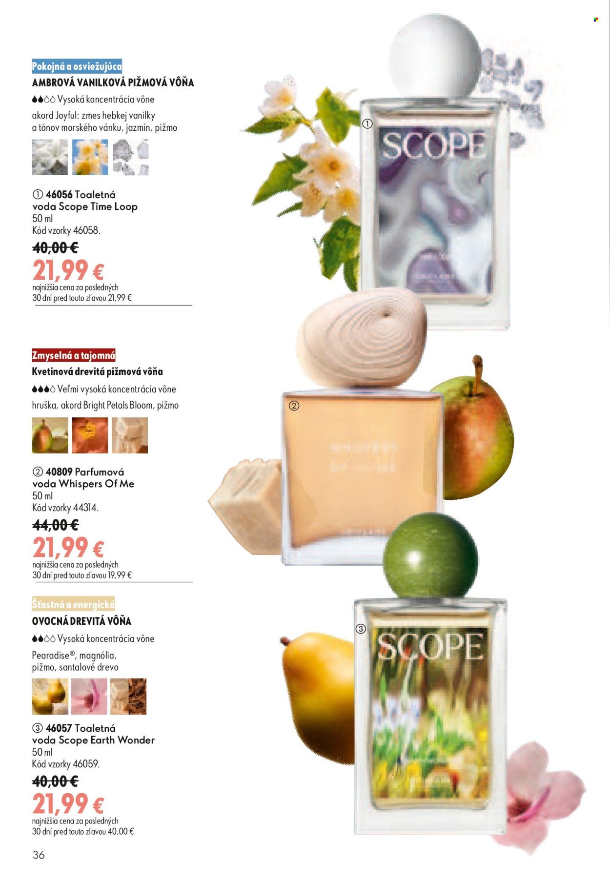 ORIFLAME leták - Katalóg 09