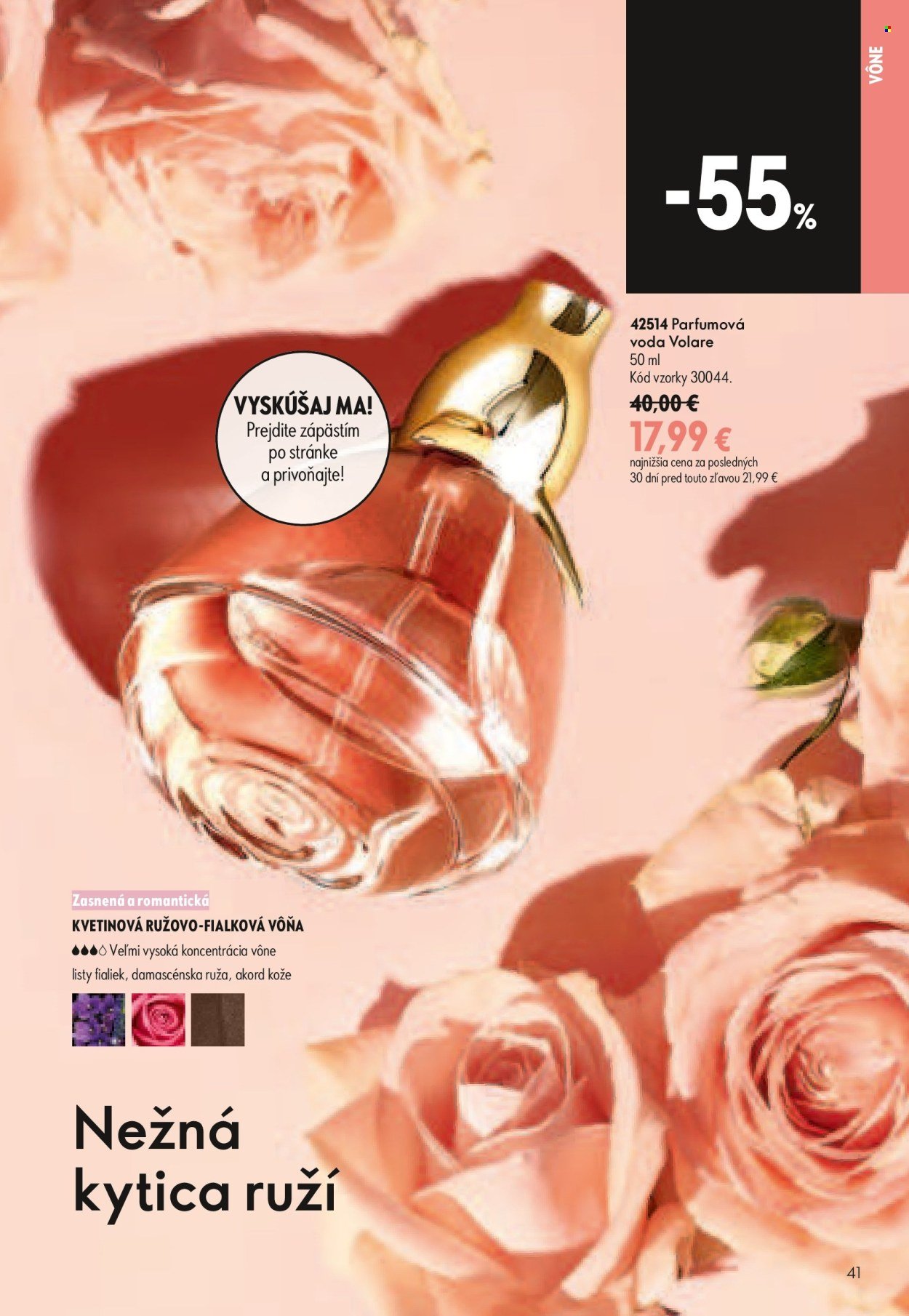 ORIFLAME leták - Katalóg 09