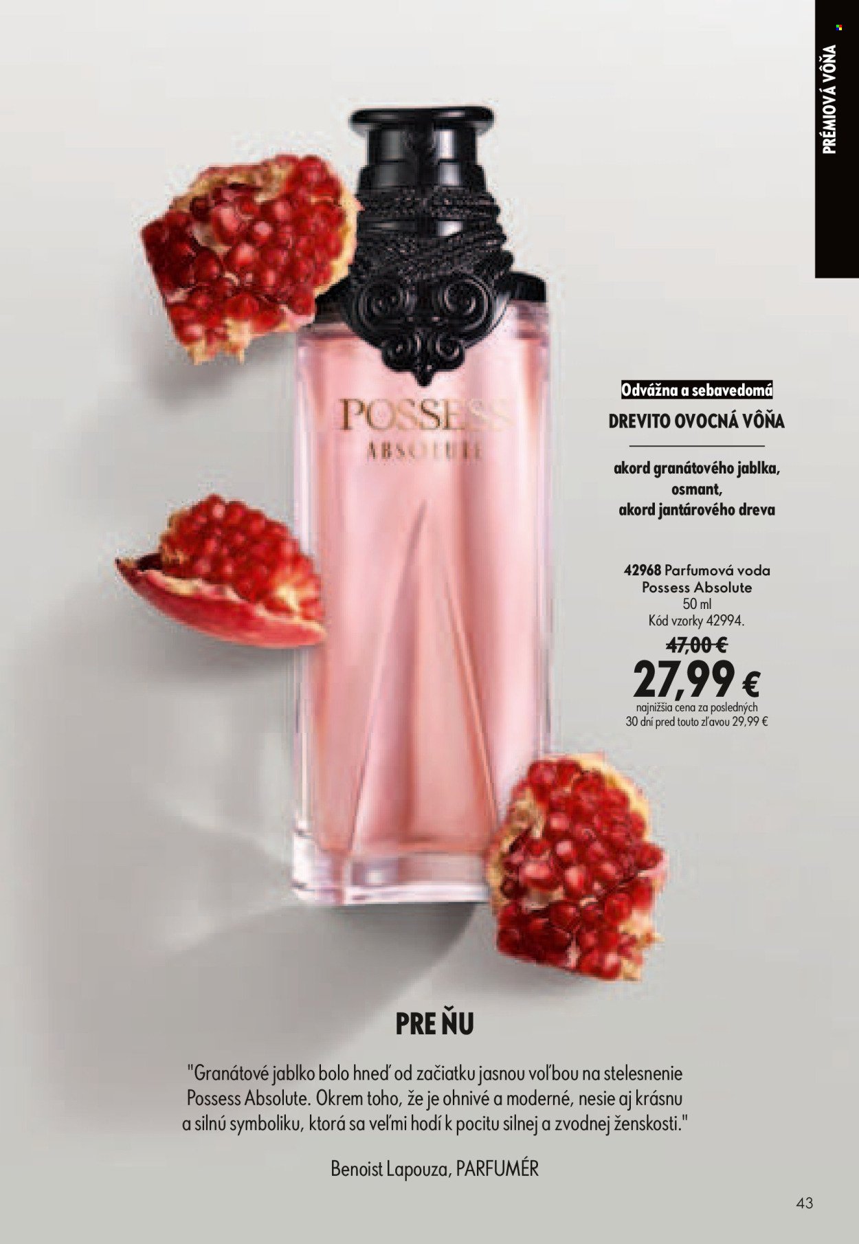 ORIFLAME leták - Katalóg 09