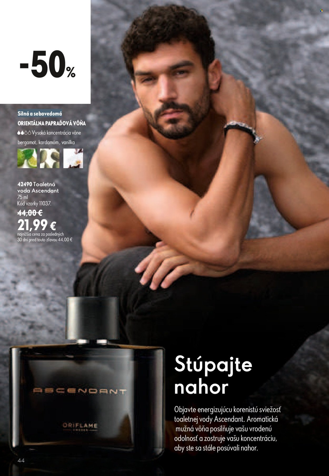 ORIFLAME leták - Katalóg 09