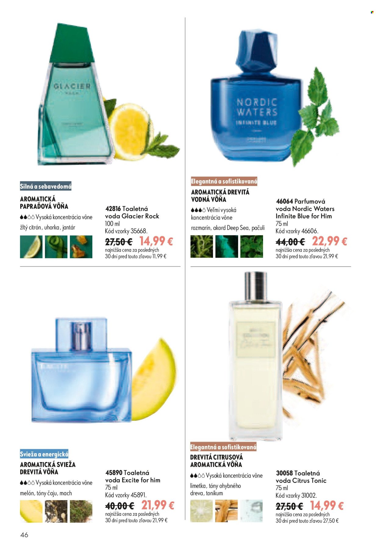 ORIFLAME leták - Katalóg 09