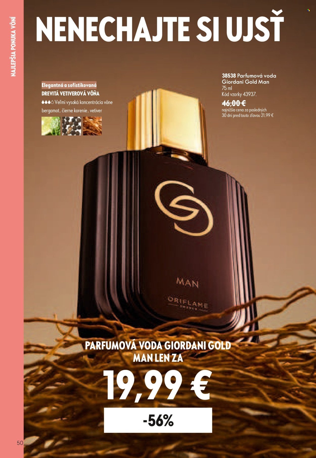 ORIFLAME leták - Katalóg 09
