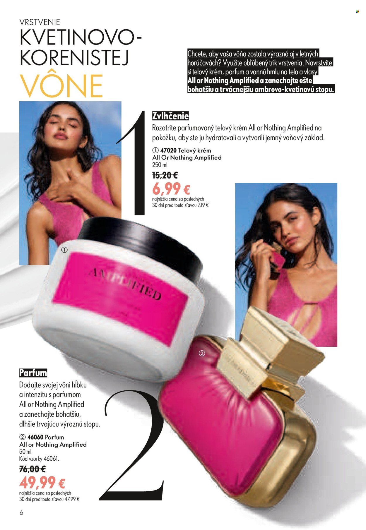 ORIFLAME leták - Katalóg 09