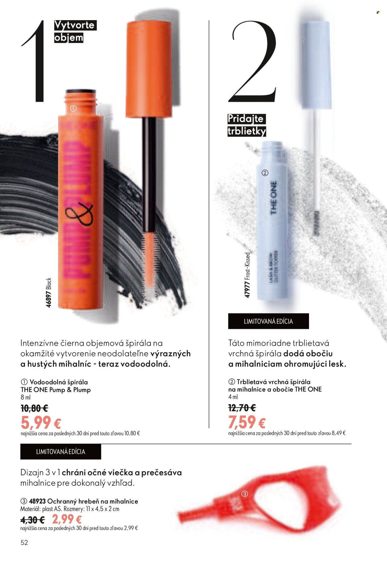 ORIFLAME leták - Katalóg 09