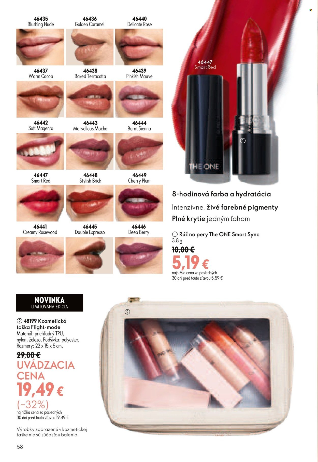 ORIFLAME leták - Katalóg 09