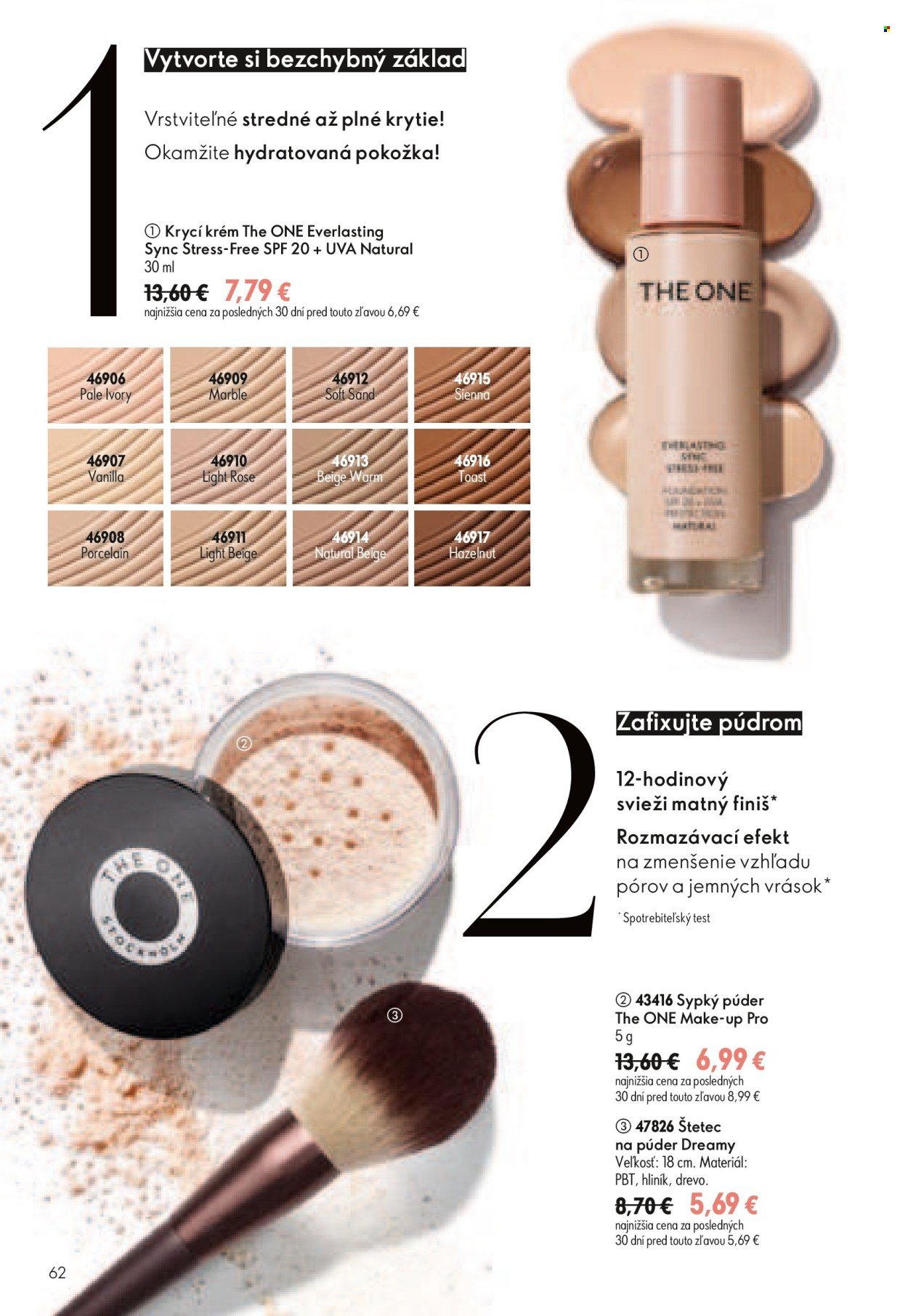 ORIFLAME leták - Katalóg 09