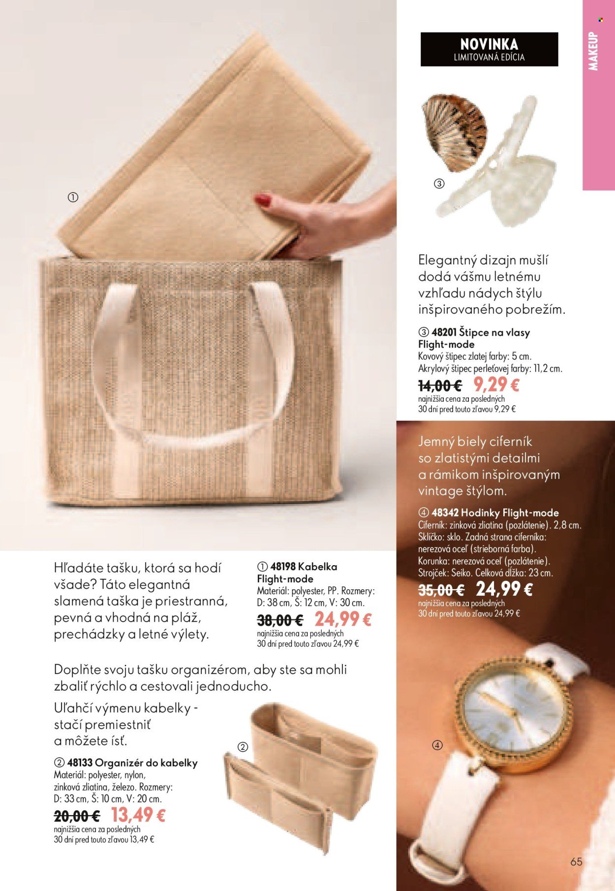 ORIFLAME leták - Katalóg 09