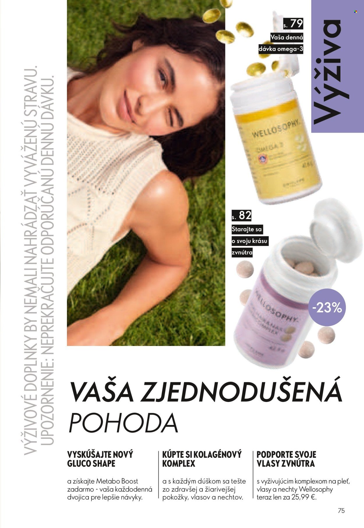 ORIFLAME leták - Katalóg 09