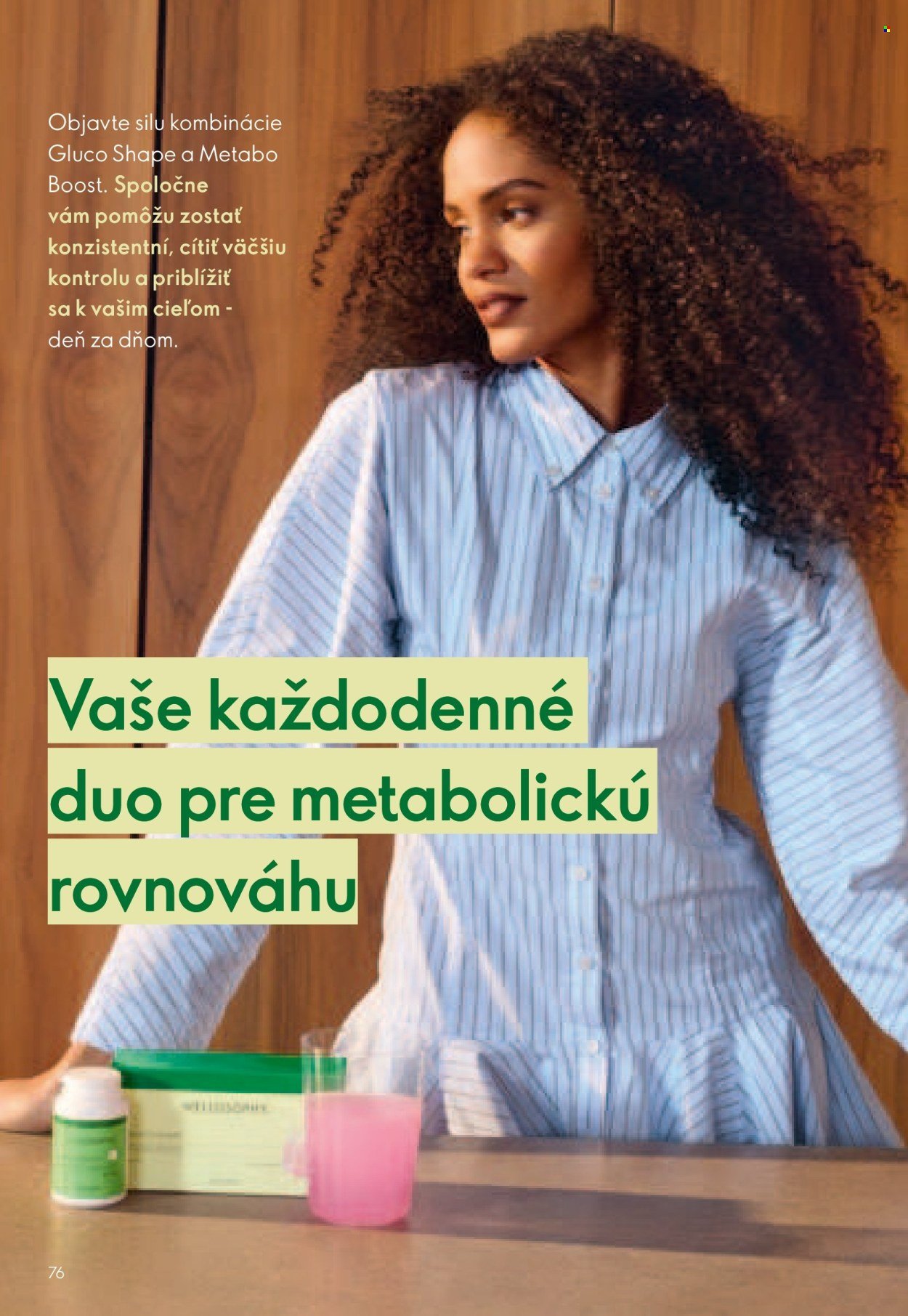 ORIFLAME leták - Katalóg 09